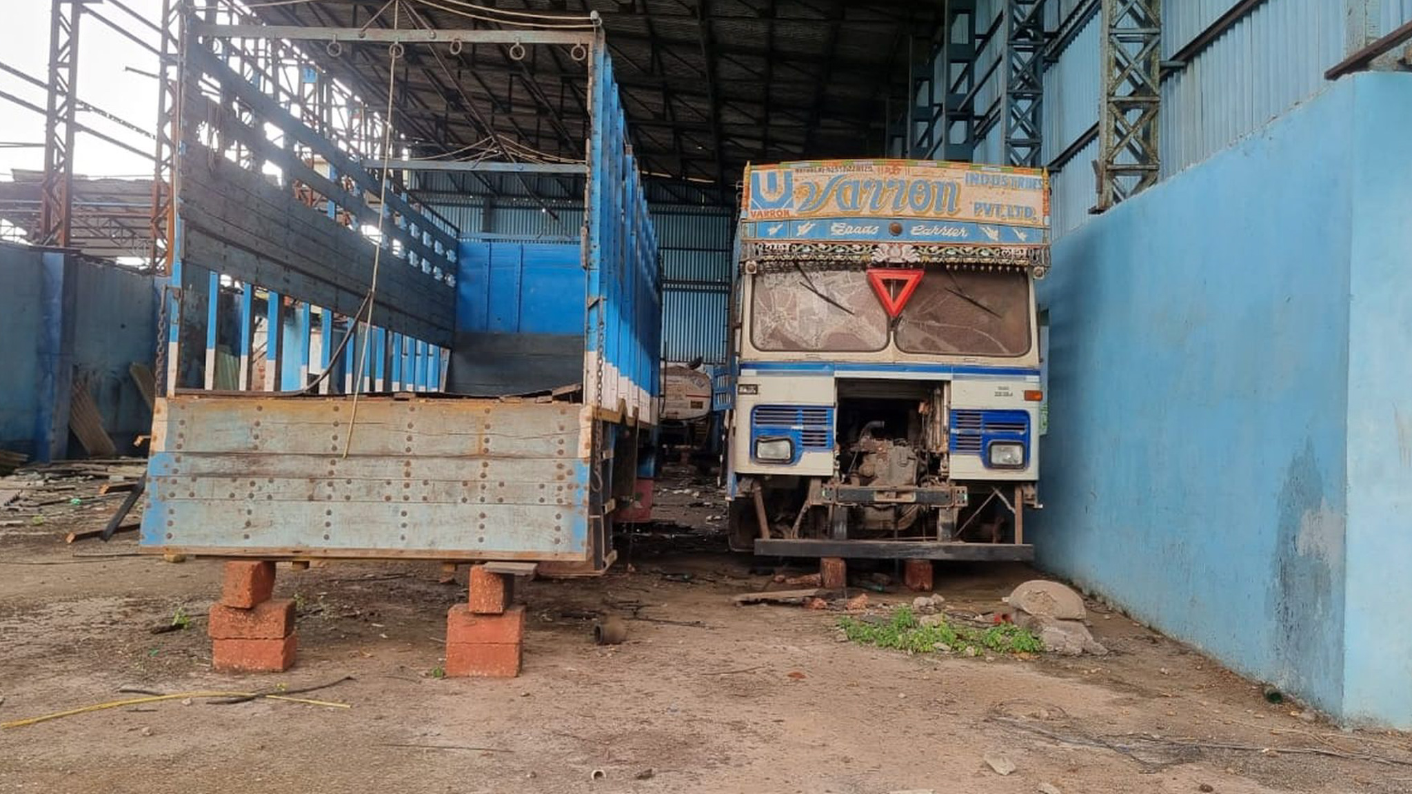 15157 square meter Shed with Plant and Machinery for sale in Ratnagiri MIDC Mirjole Ratnagiri — photo 9