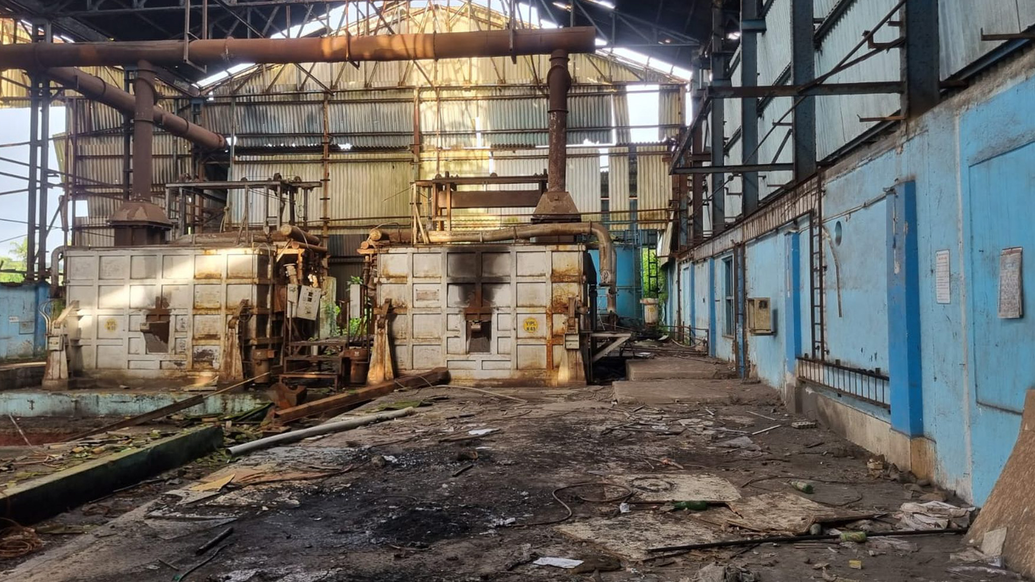 15157 square meter Shed with Plant and Machinery for sale in Ratnagiri MIDC Mirjole Ratnagiri — photo 10