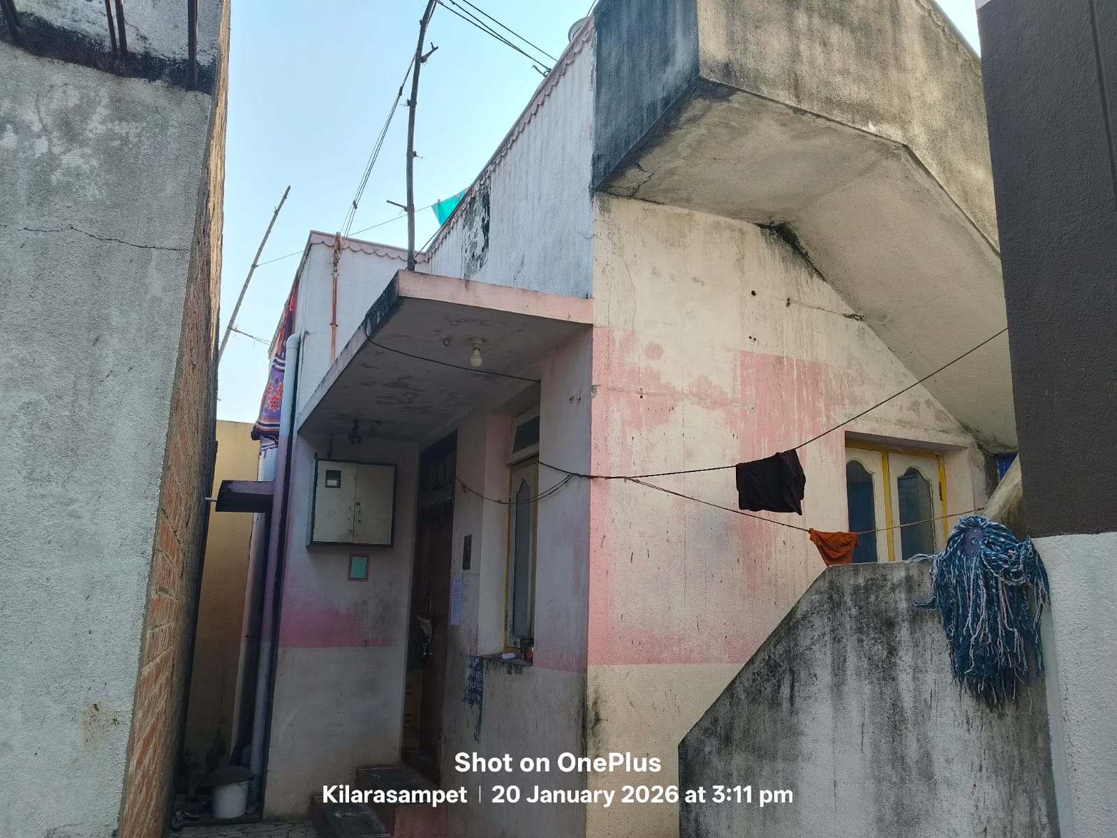 Individual House for sale in Keezharasampattu Village Arani — photo 1