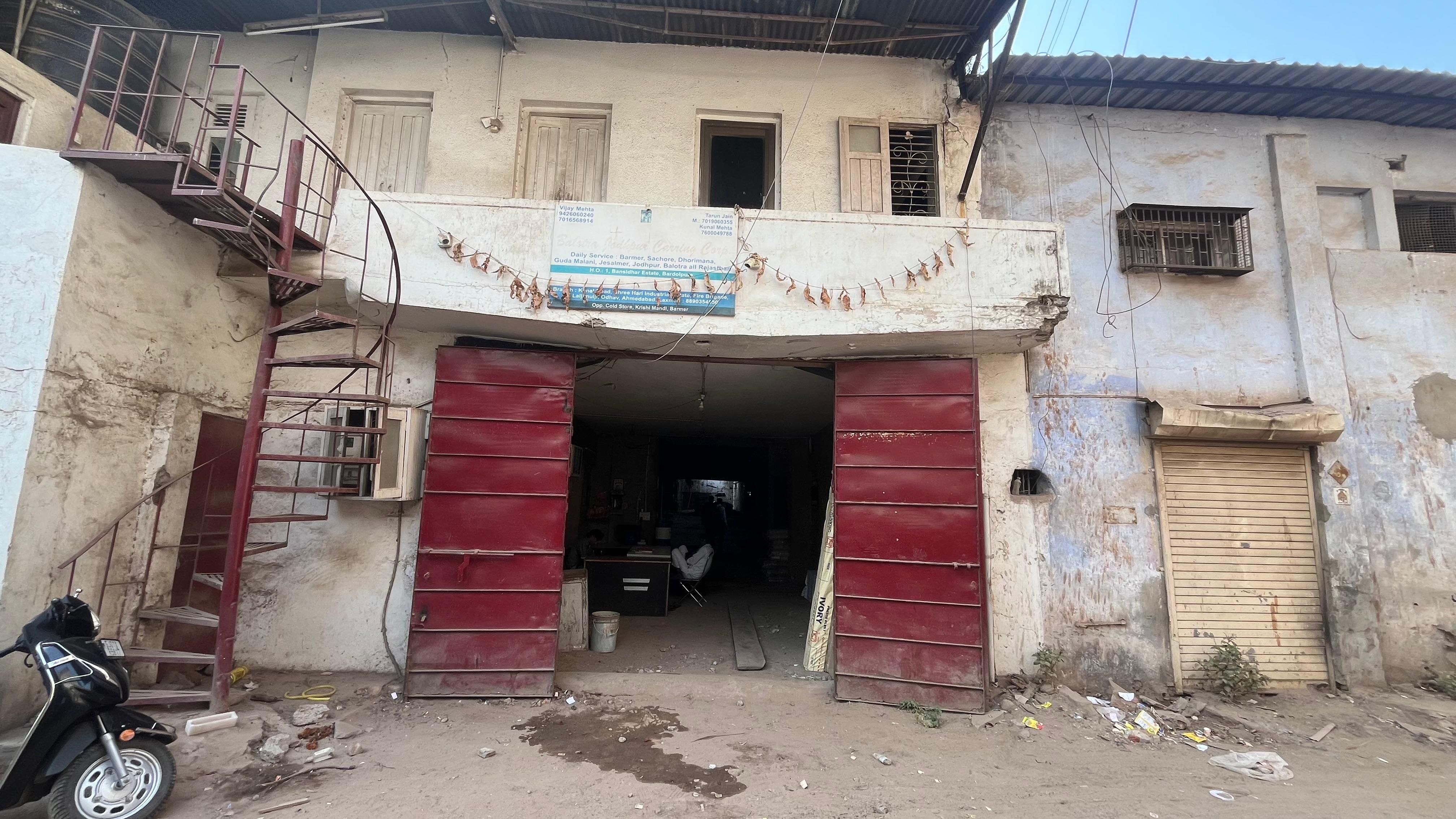 Industrial Shed for sale in Dariyapur, Ahmedabad Ahmedabad — photo 1