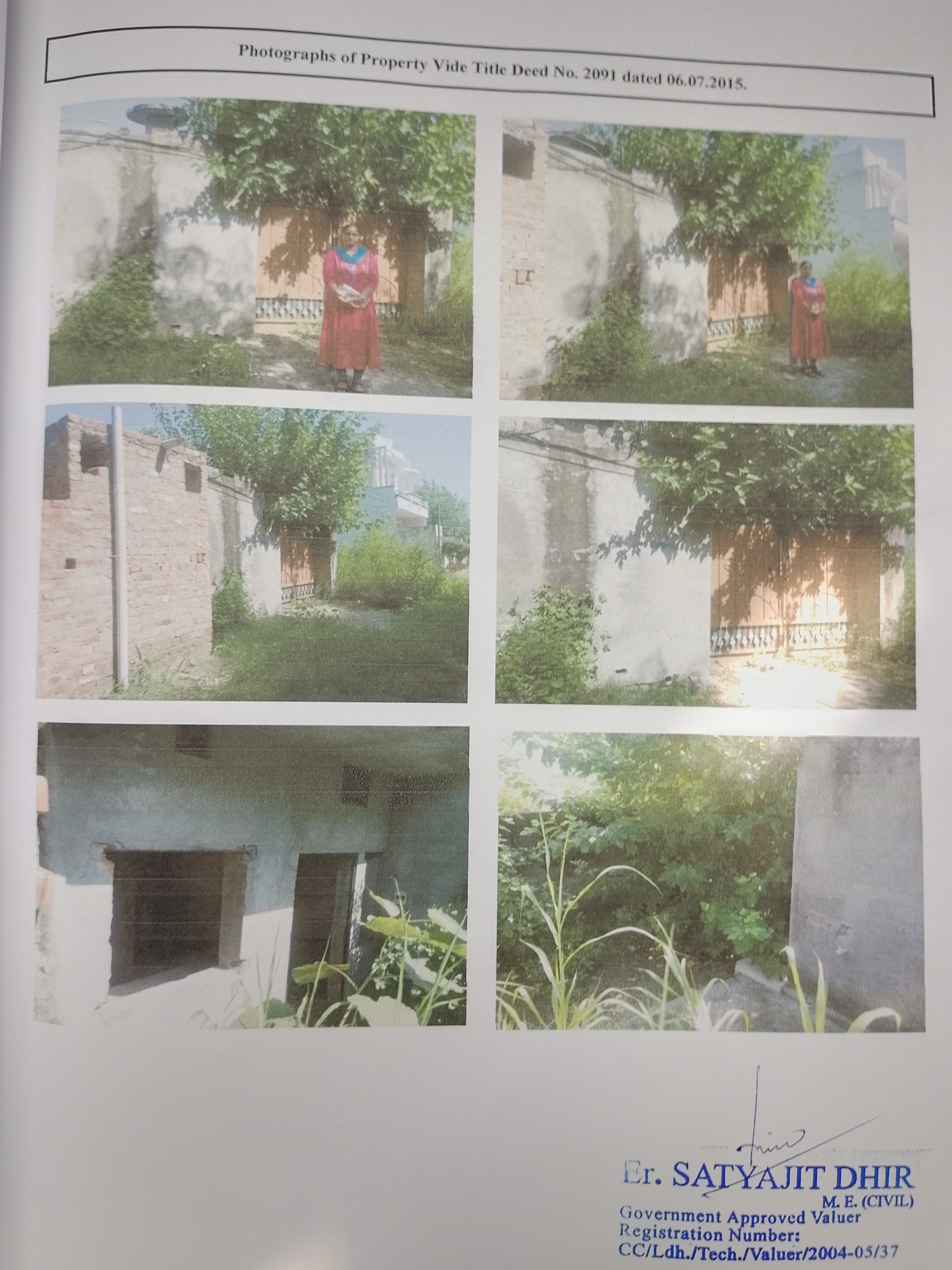 2 BHK Individual House for sale in Davinderpal Singh, Mohalla Ambedkar Hoshiarpur — photo 3