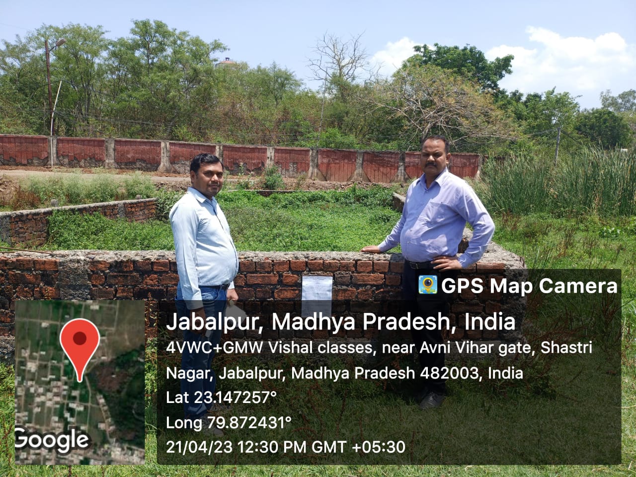 Plot for sale in Jabalpur — photo 1