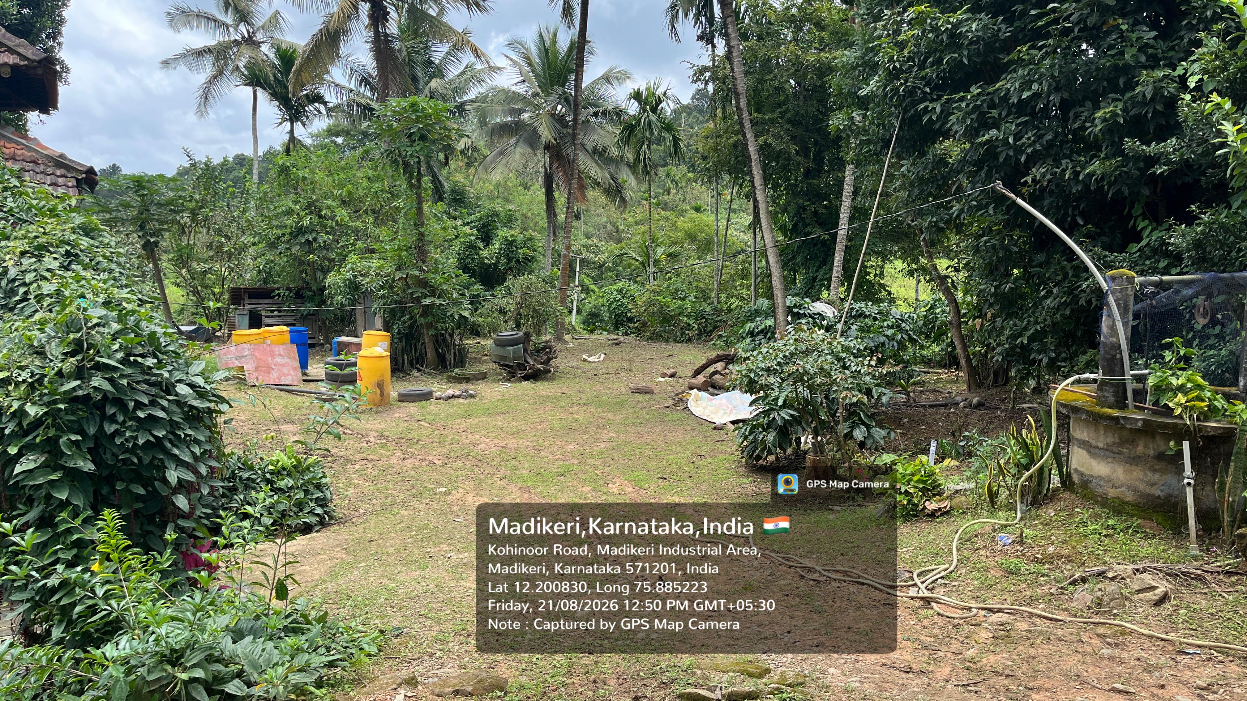 COFFEE ESTATE for sale in Virajpete — photo 3