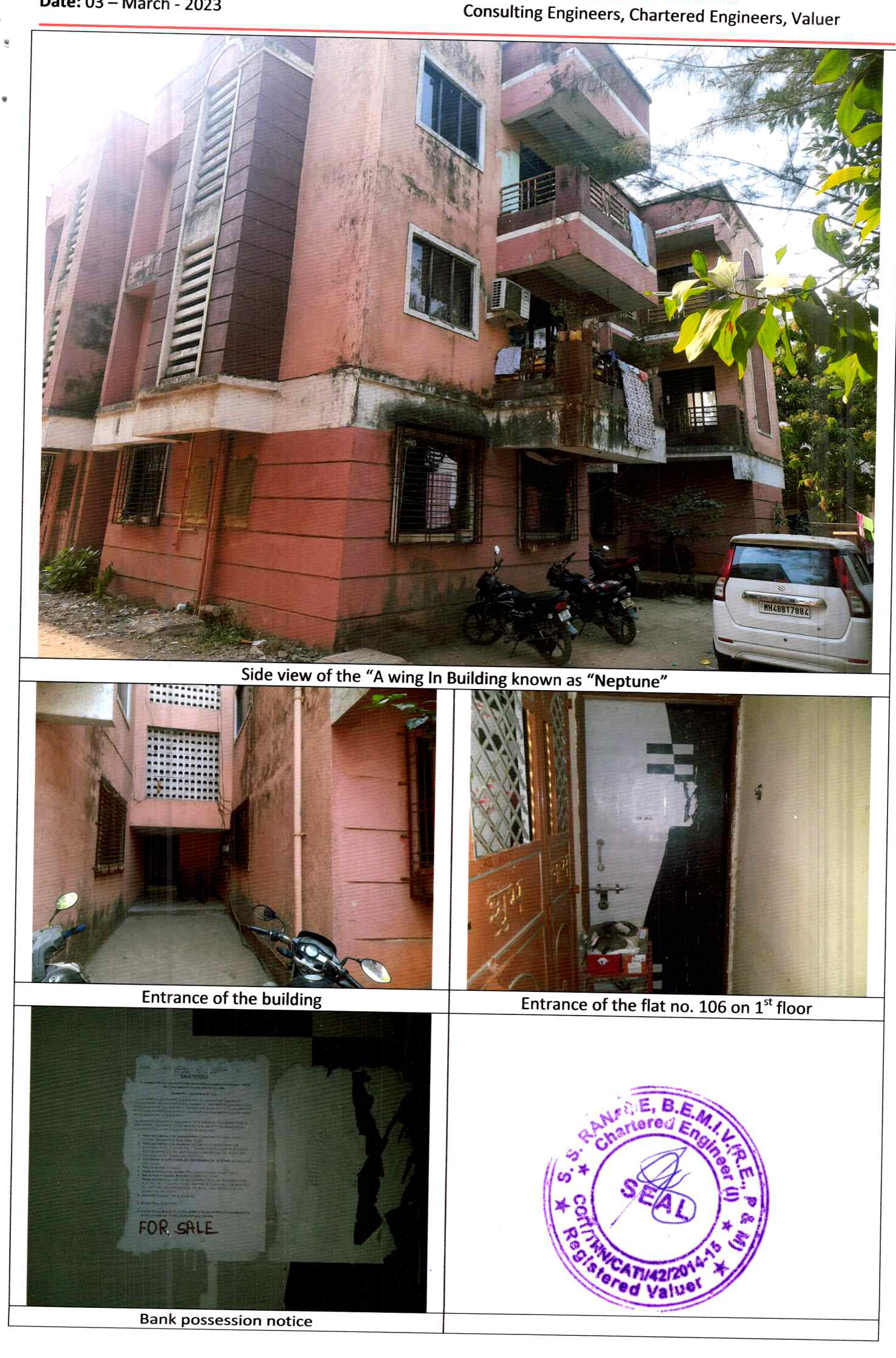413 square feet Flat for sale in Kudus — photo 1