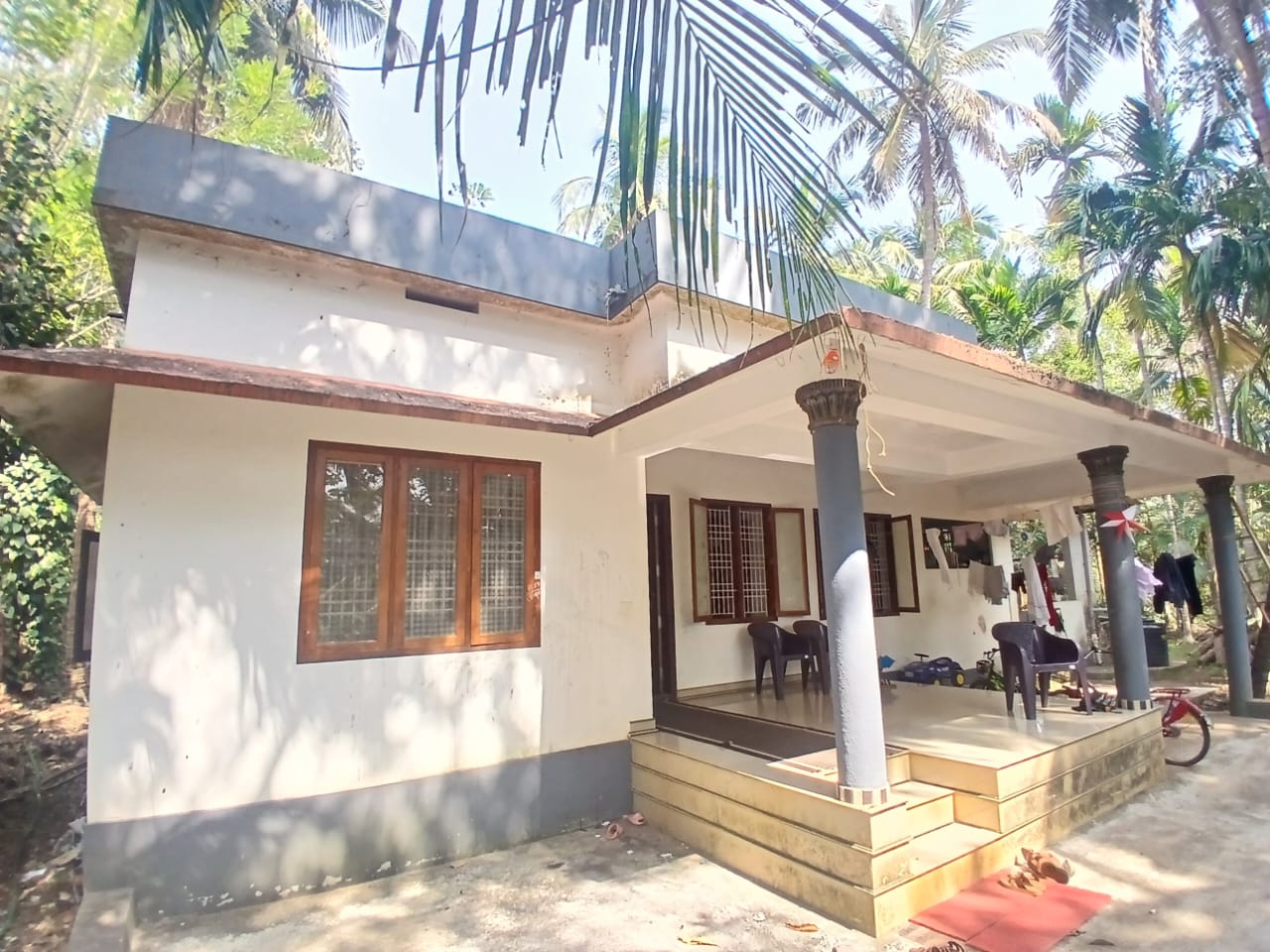 139.08 square meter Individual House for sale in KODAKKAD Payyannur