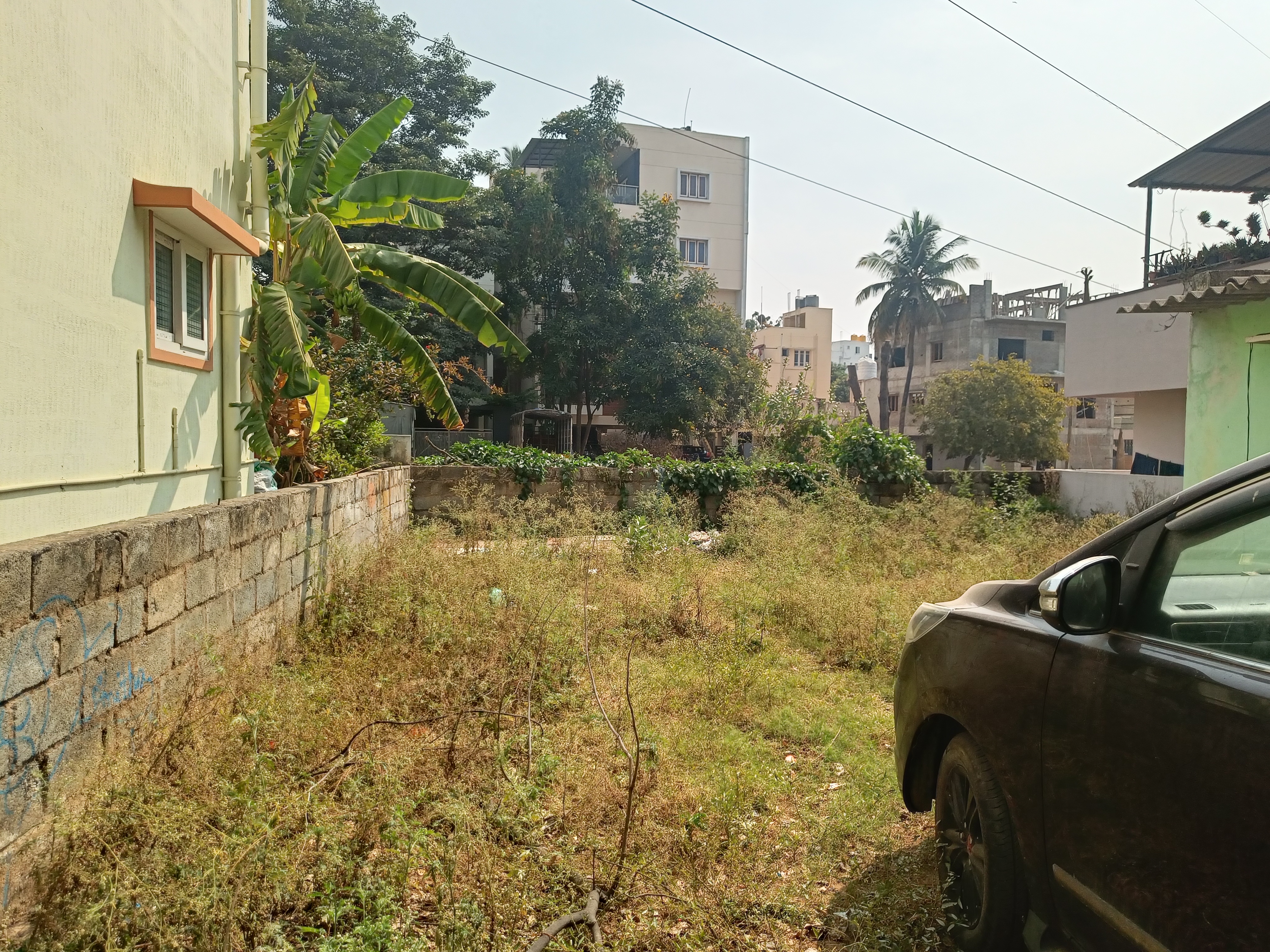Plot for sale in Bengaluru — photo 1