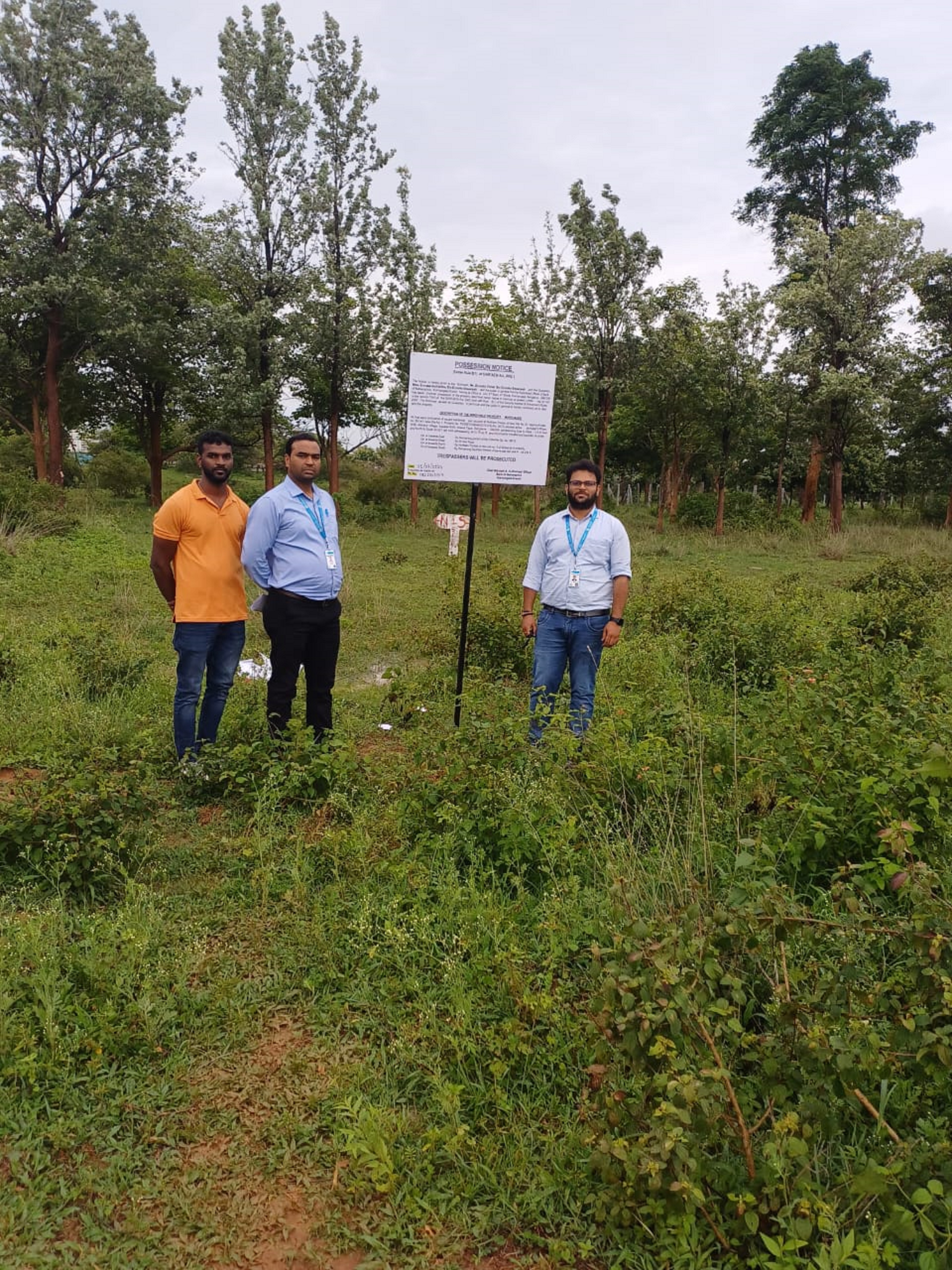 Plot for sale in Bengaluru — photo 1