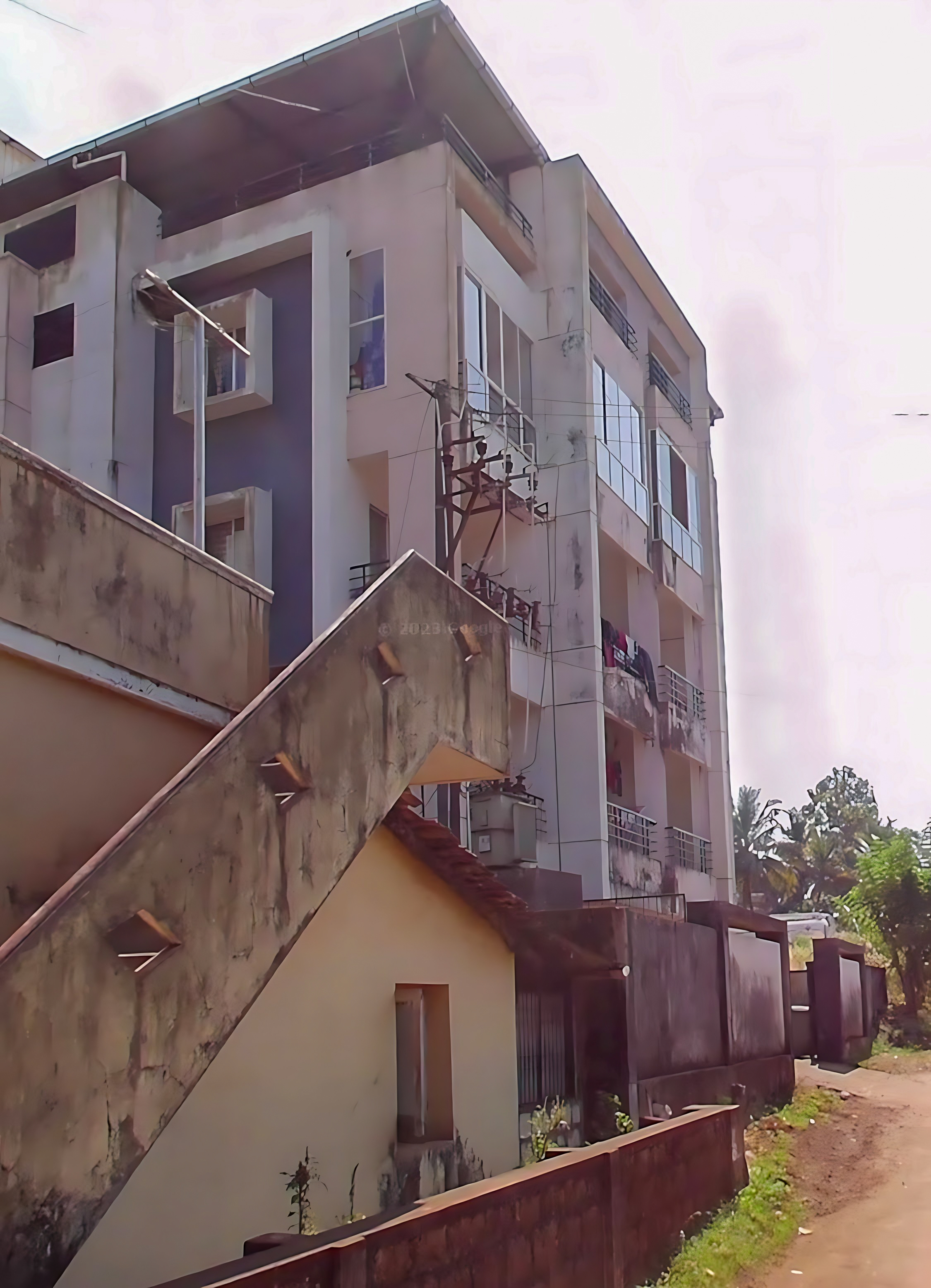 2 BHK Flat for sale in AMACO ALASKA, Mangaluru — photo 1