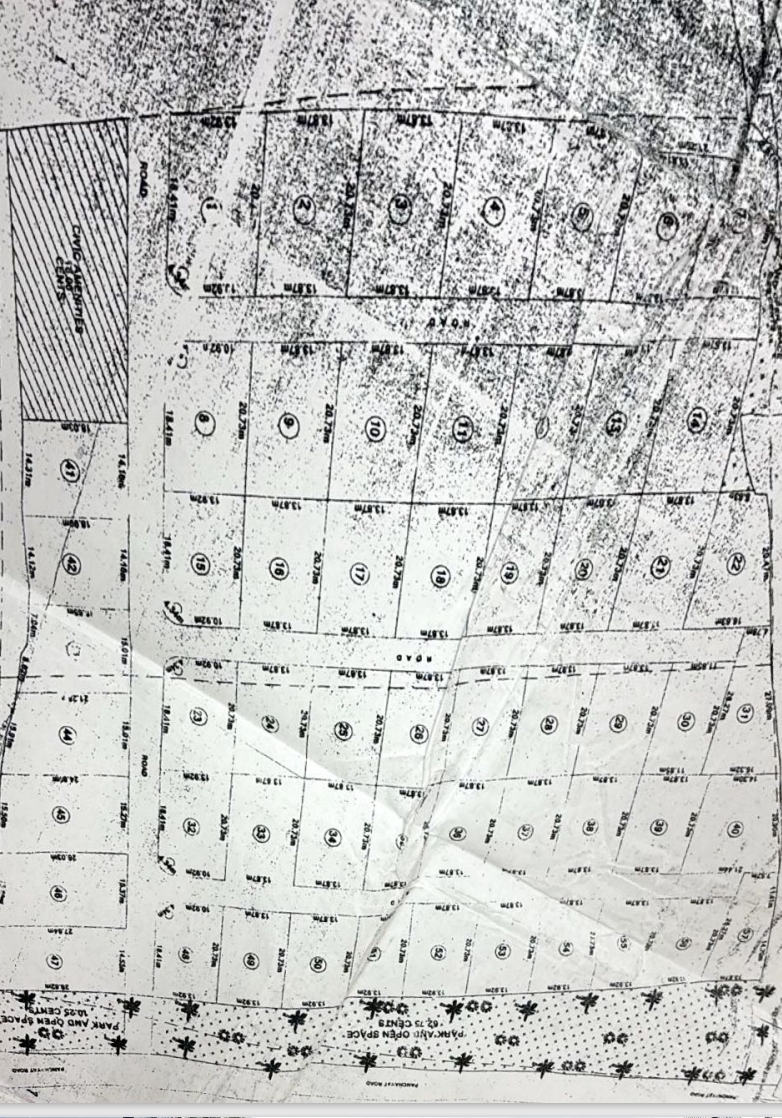 Plot for sale in kambadakone village baindoor — photo 5