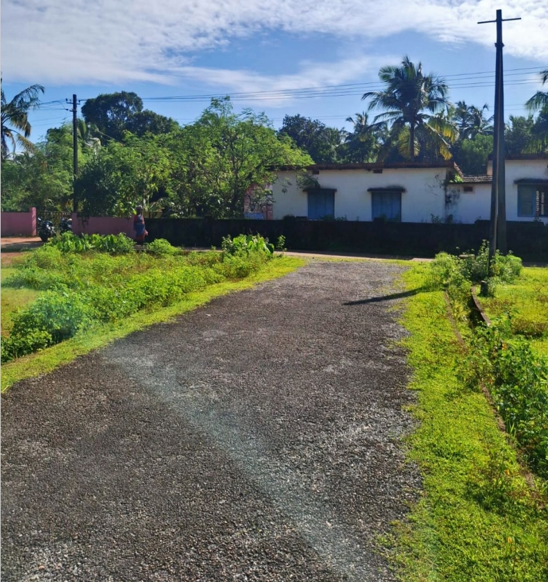 Plot for sale in kambadakone village baindoor — photo 4