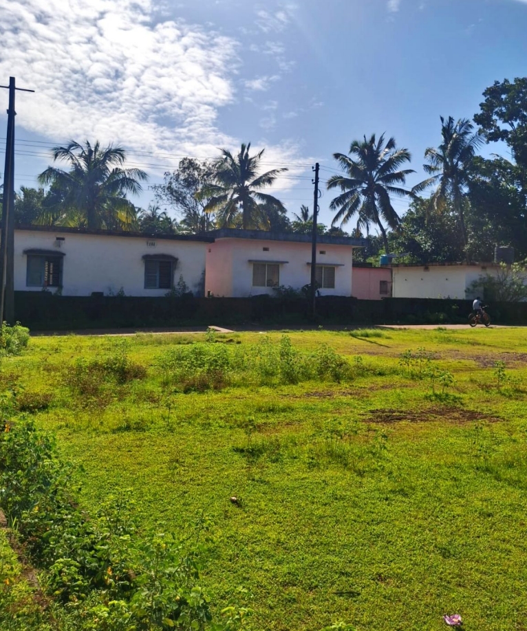 Plot for sale in kambadakone village baindoor — photo 1