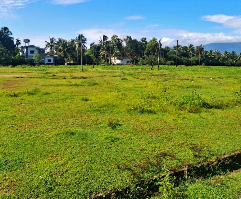 Plot for sale in kambadakone village baindoor — photo 3