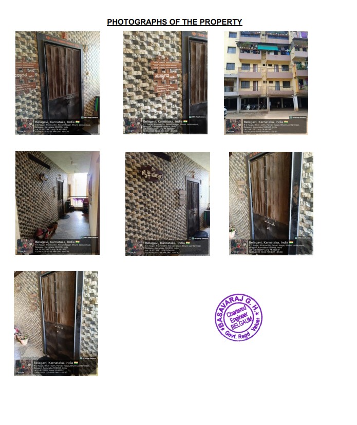 2 BHK Flat for sale in OM SHRI SWAMI SAMARTH, Belagavi — photo 1