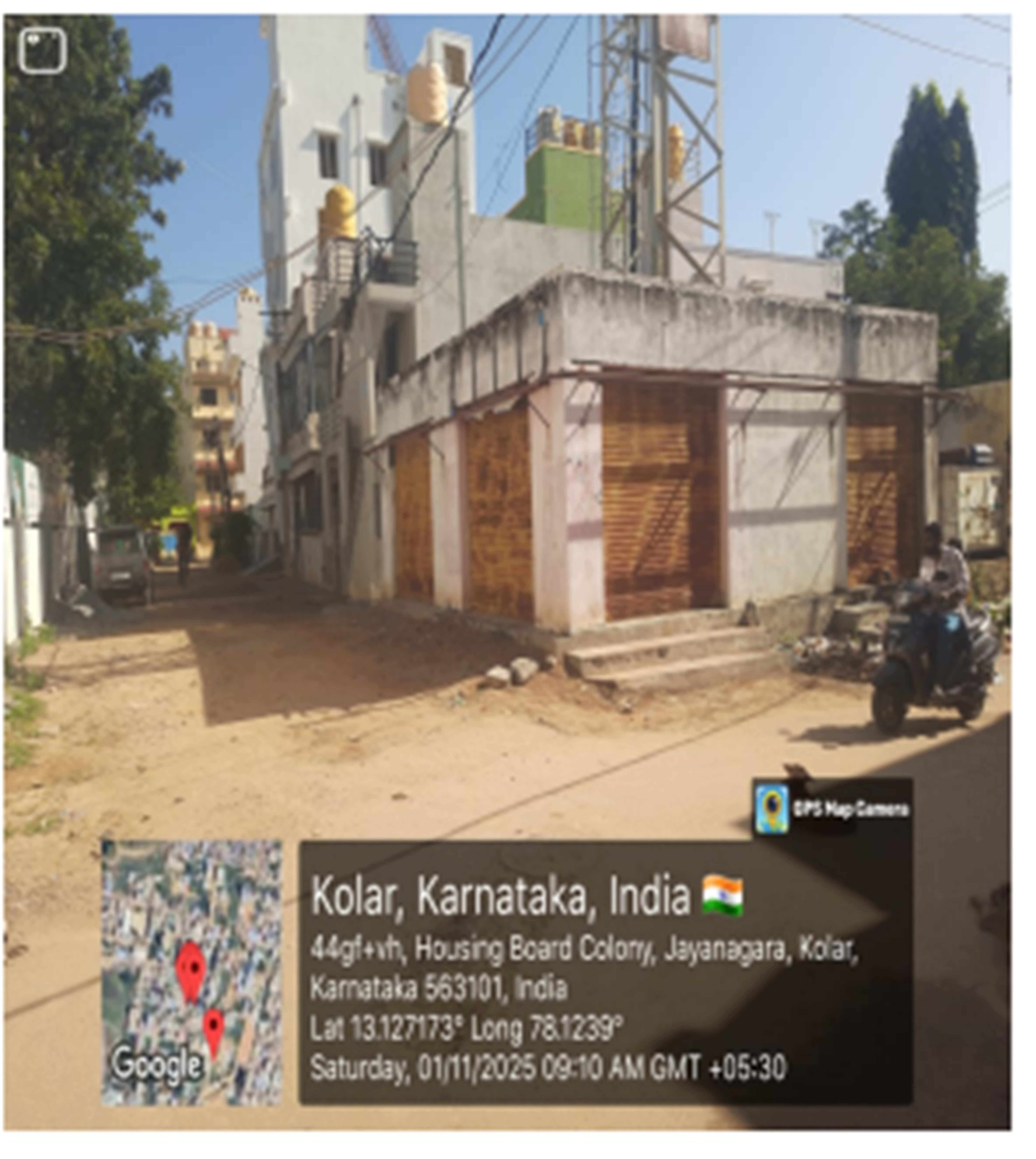 1719 square feet Shops for sale in Kolar — photo 3