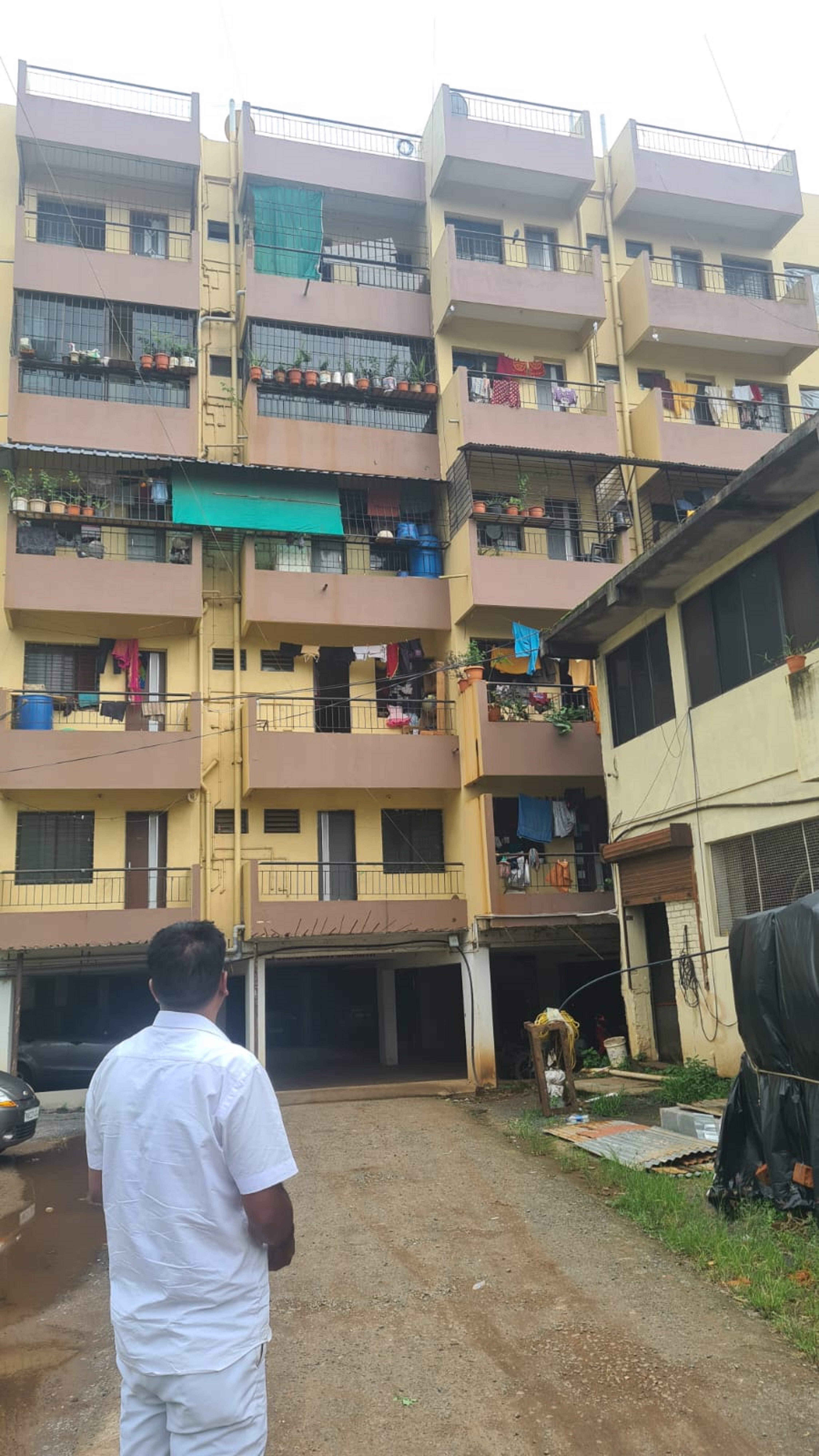 2 BHK Flat for sale in OM SHRI SWAMI SAMARTH RESIDENCY, Belagavi — photo 1