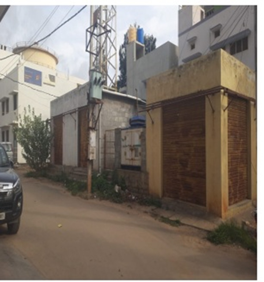 1719 square feet Shops for sale in Kolar — photo 1