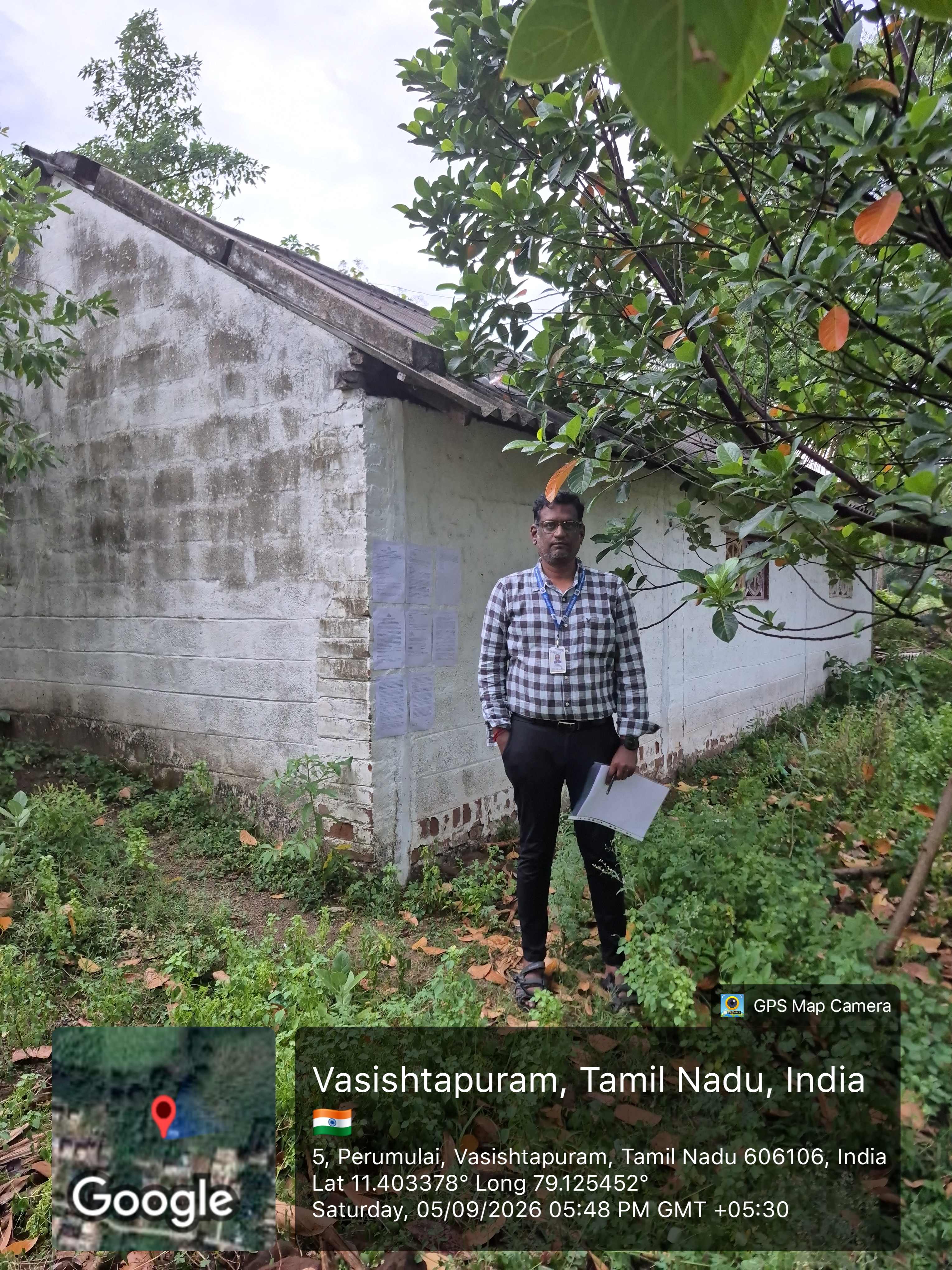 4360 square feet Plot for sale in Tittakudi — photo 1