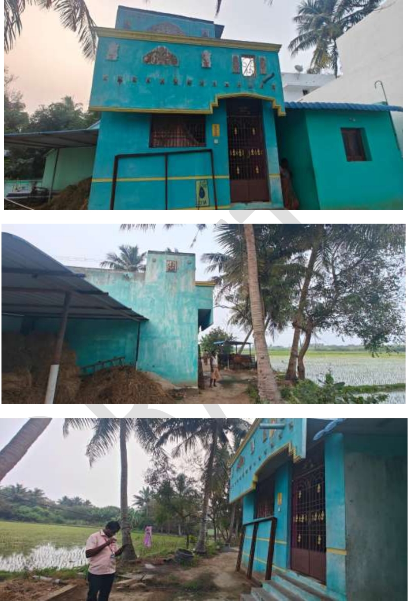 Individual House for sale in Uzhakkolpattu Street Kancheepuram — photo 1