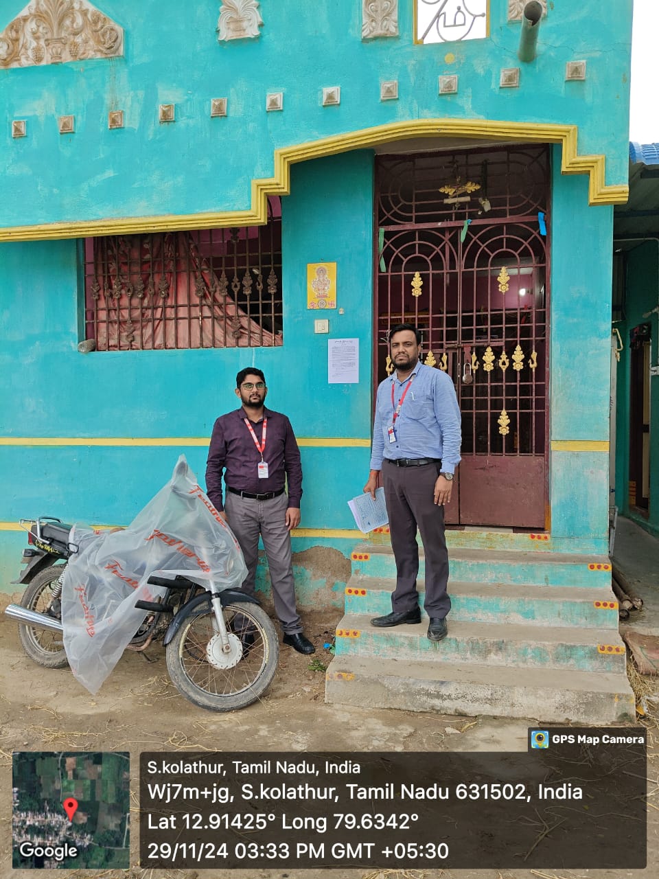 Individual House for sale in Uzhakkolpattu Street Kancheepuram — photo 3