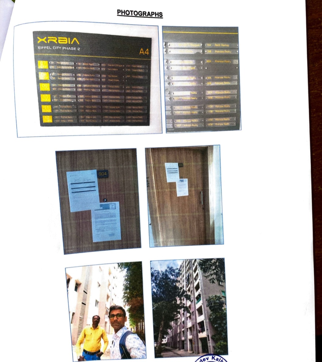 Flat for sale in Chakan — photo 1