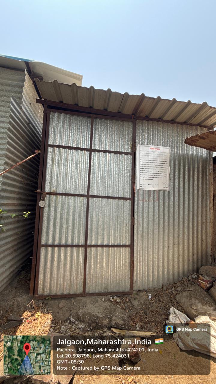 300 square feet Plot for sale in Pachora — photo 1