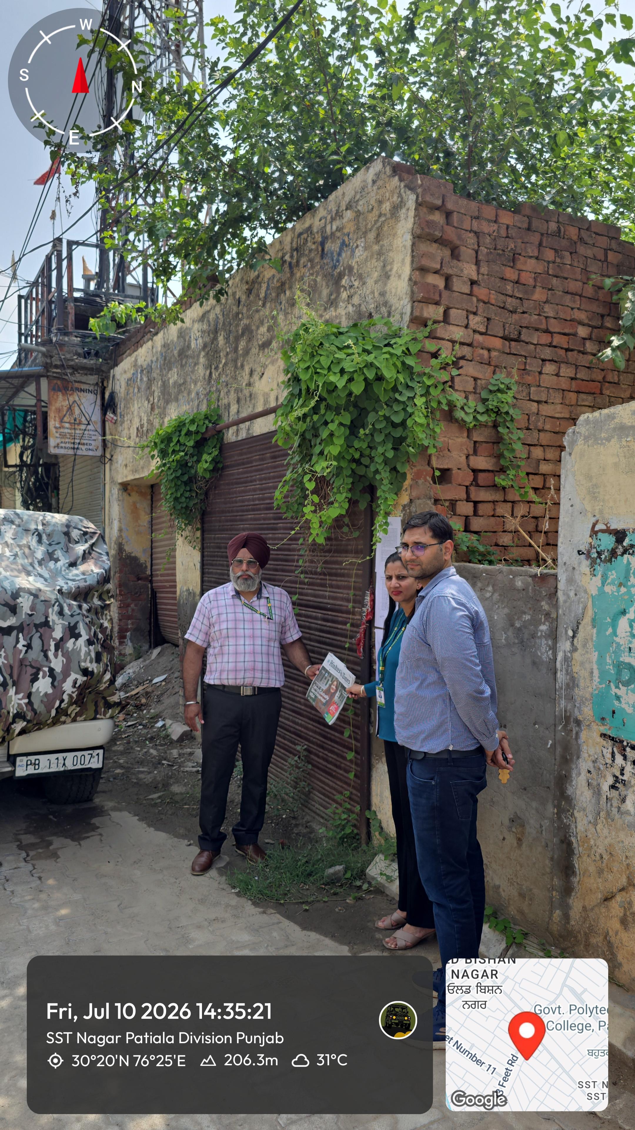 Built Up Property for sale in Bishan Nagar Patiala — photo 3
