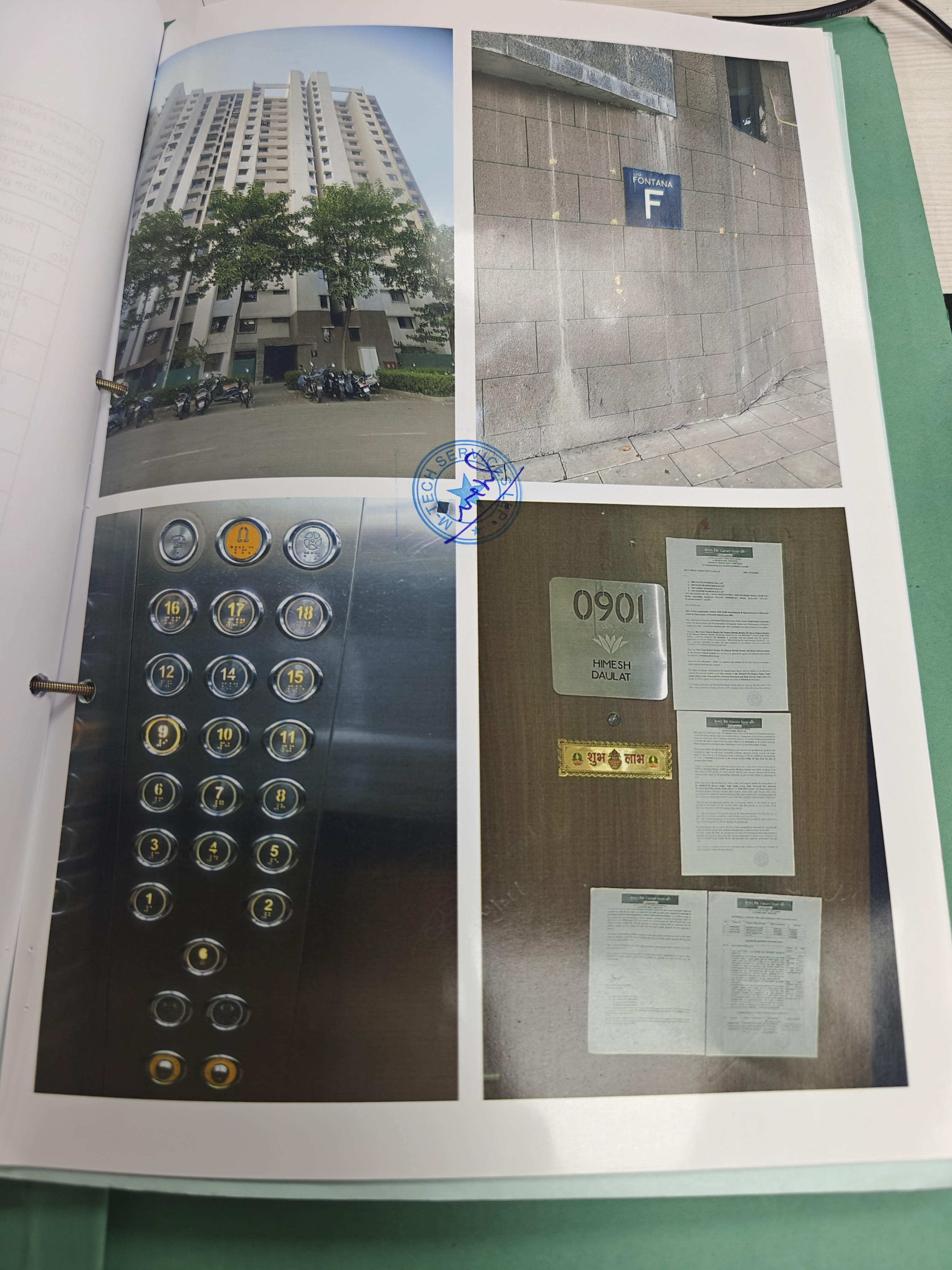 Flat for sale in VILLAGE - KHONI, TALUKA - KALYAN Kalyan — photo 1