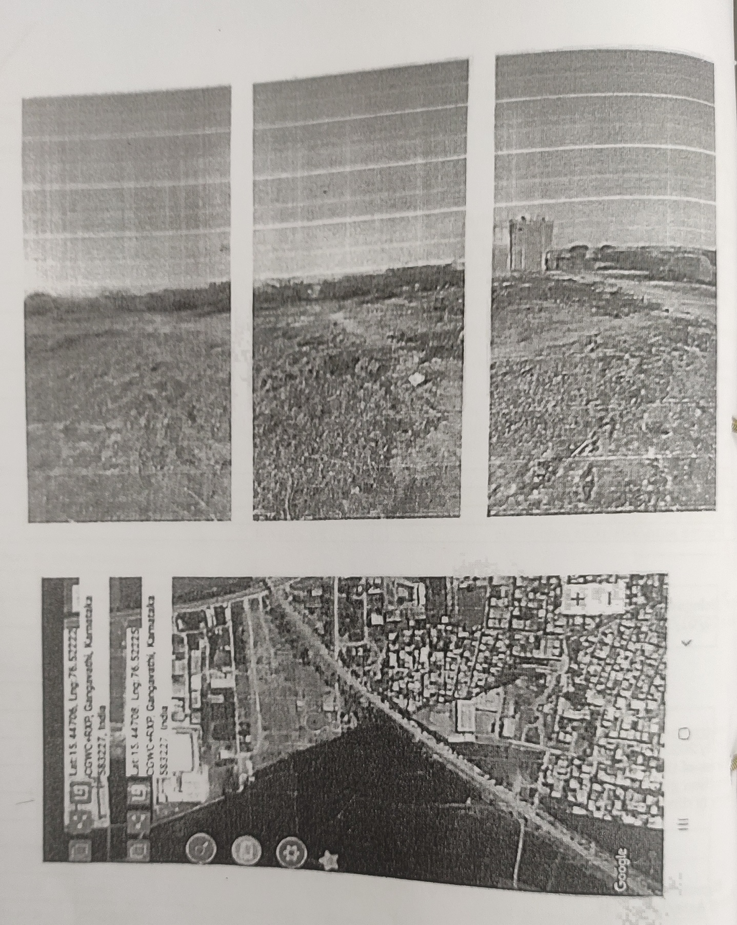 Plot for sale in Gangawati — photo 1