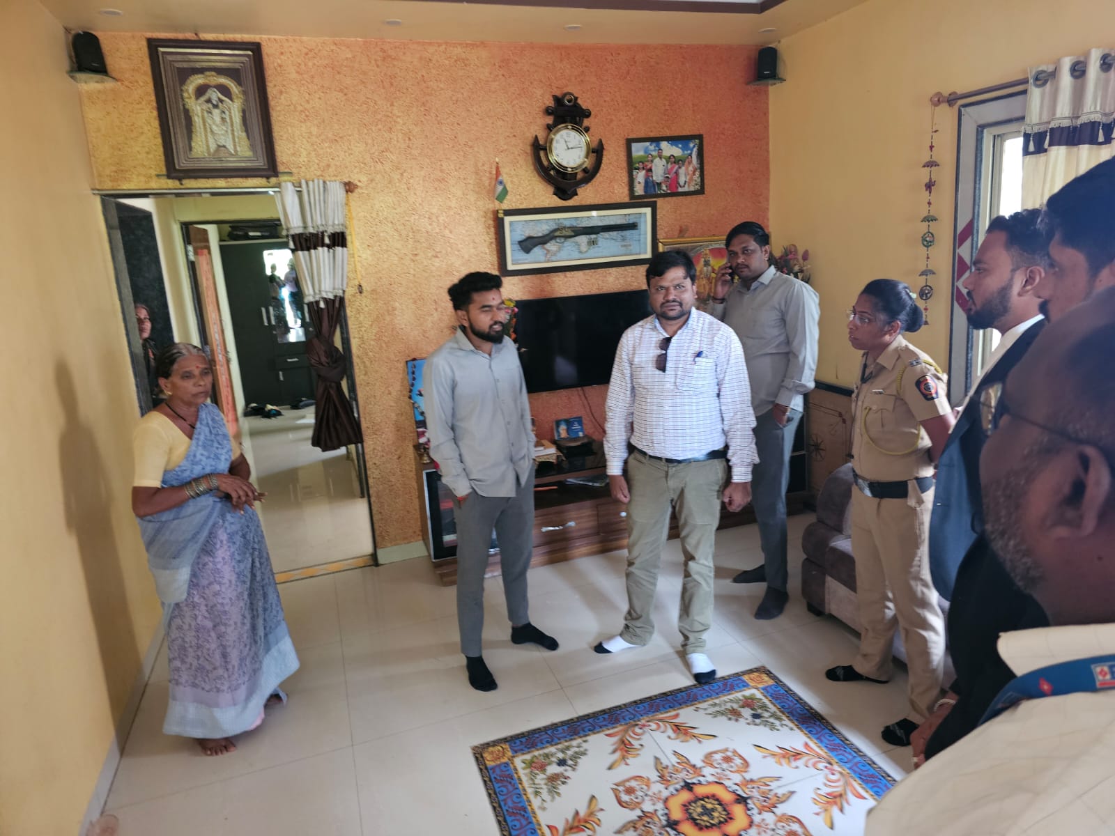 2 BHK Individual House for sale in Mauli Niwas, Akluj Akluj — photo 4