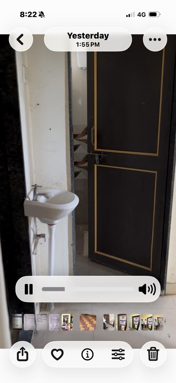 1 BHK Flat for sale in Samarth Residency, Jakat Wadi Satara Satara — photo 13