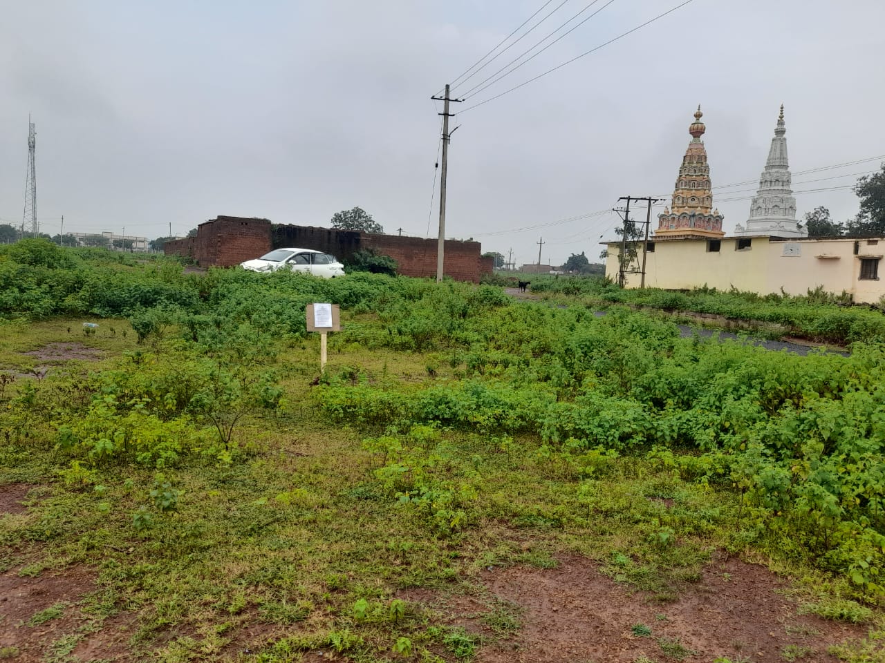 1162 square feet Plot for sale in Bidar — photo 2