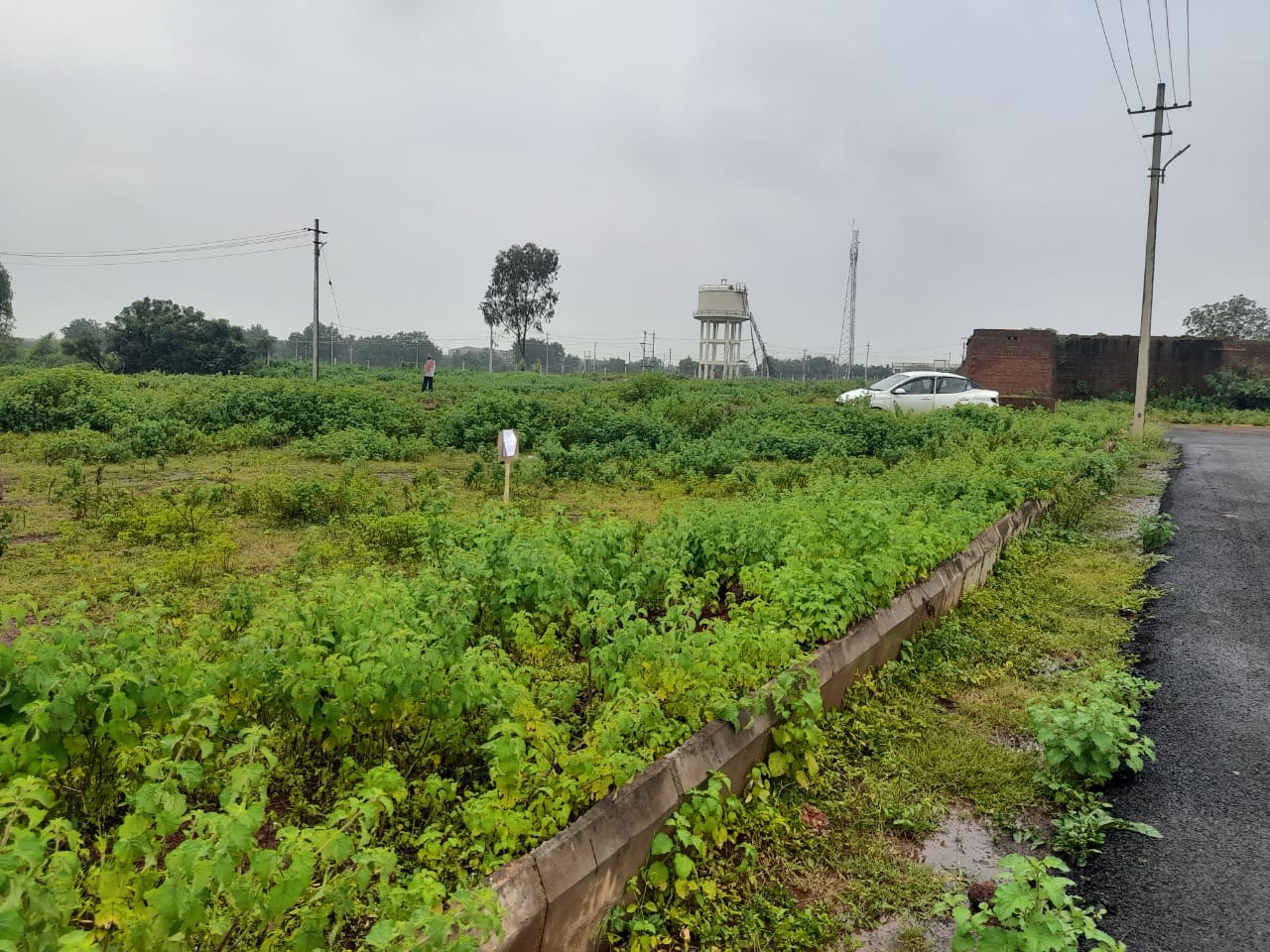 1162 square feet Plot for sale in Bidar — photo 4