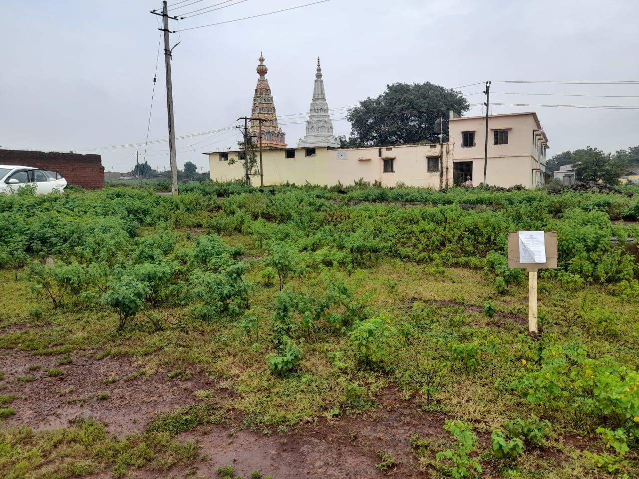 1162 square feet Plot for sale in Bidar — photo 6