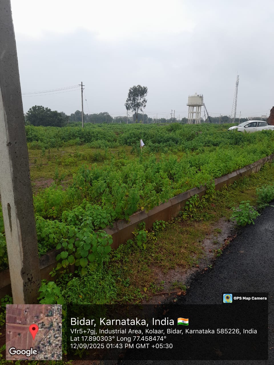 1162 square feet Plot for sale in Bidar — photo 7