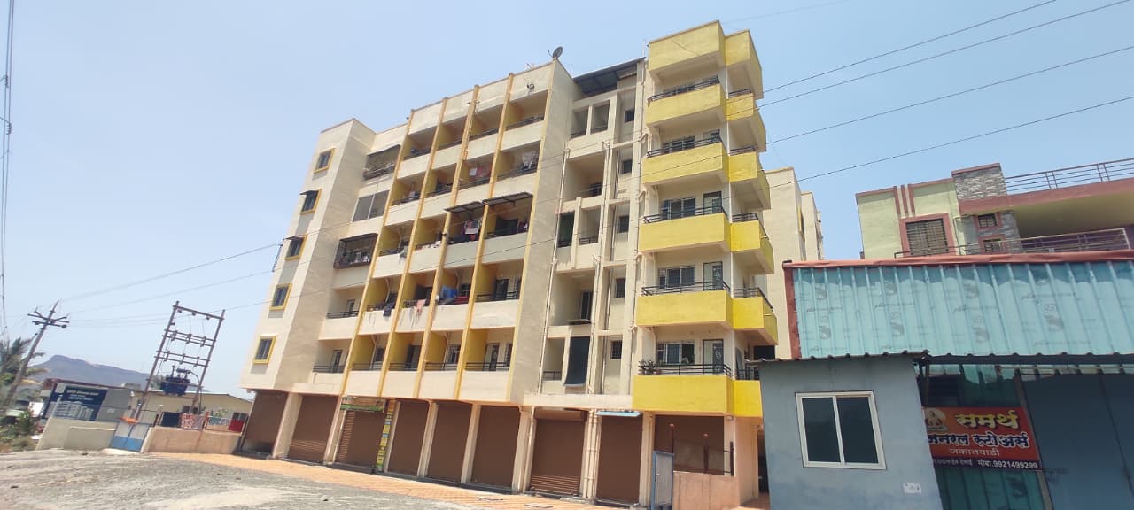 1 BHK Flat for sale in Samarth Residency, Jakatwadi Satara — photo 3