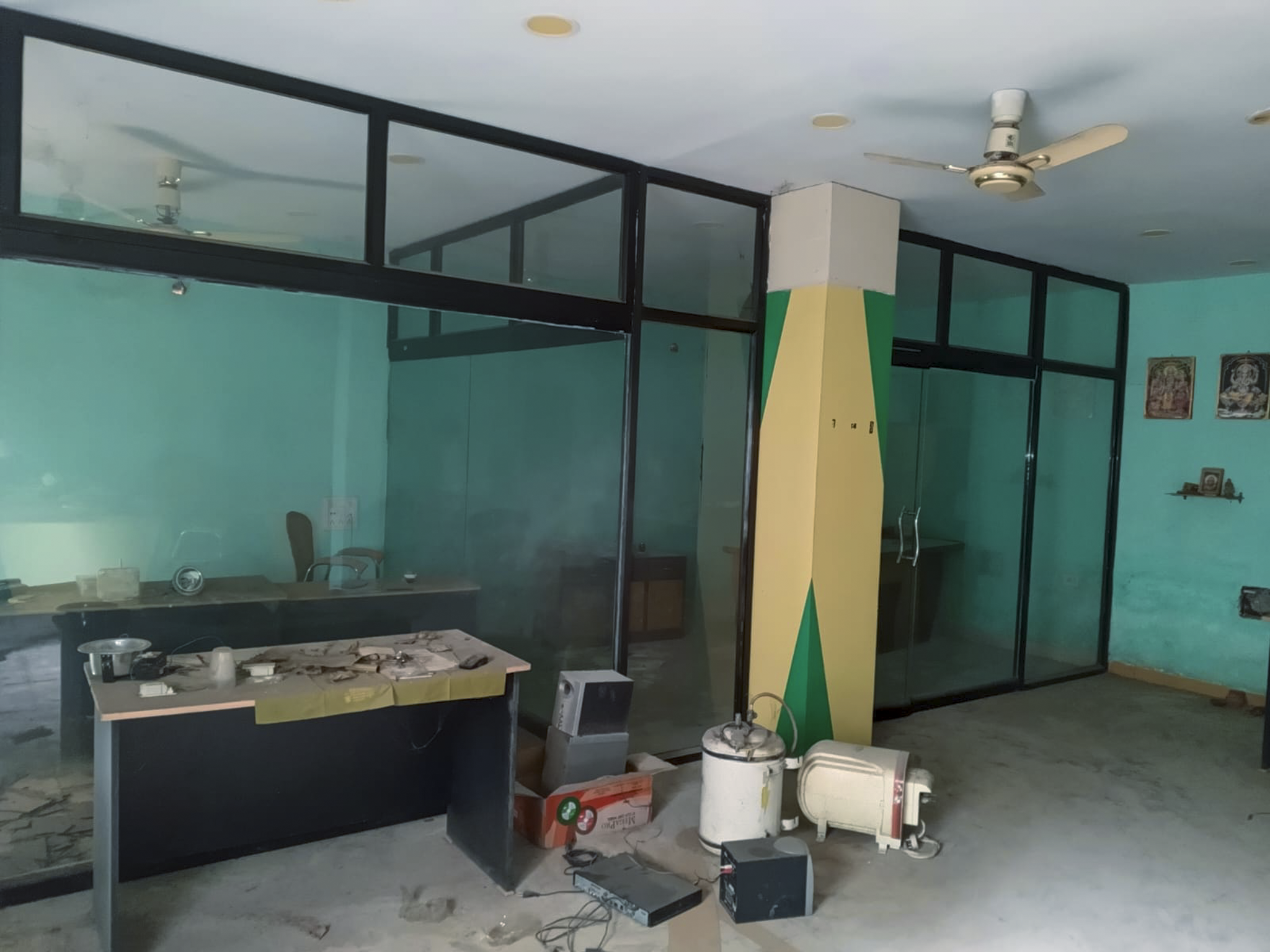 12784 square feet Industrial Plot with Factory Building for sale in Bhilai — photo 3