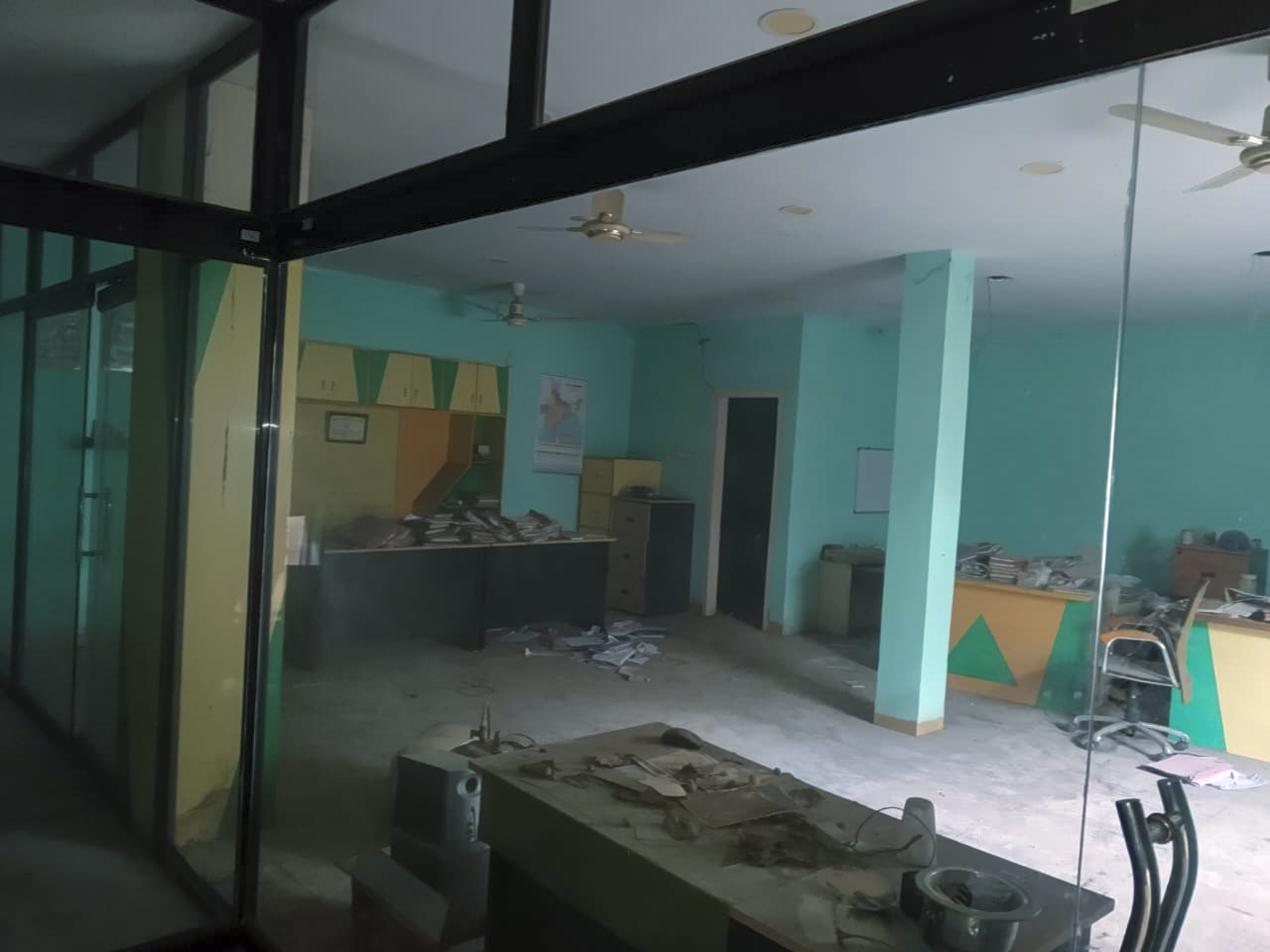 12784 square feet Industrial Plot with Factory Building for sale in Bhilai — photo 4