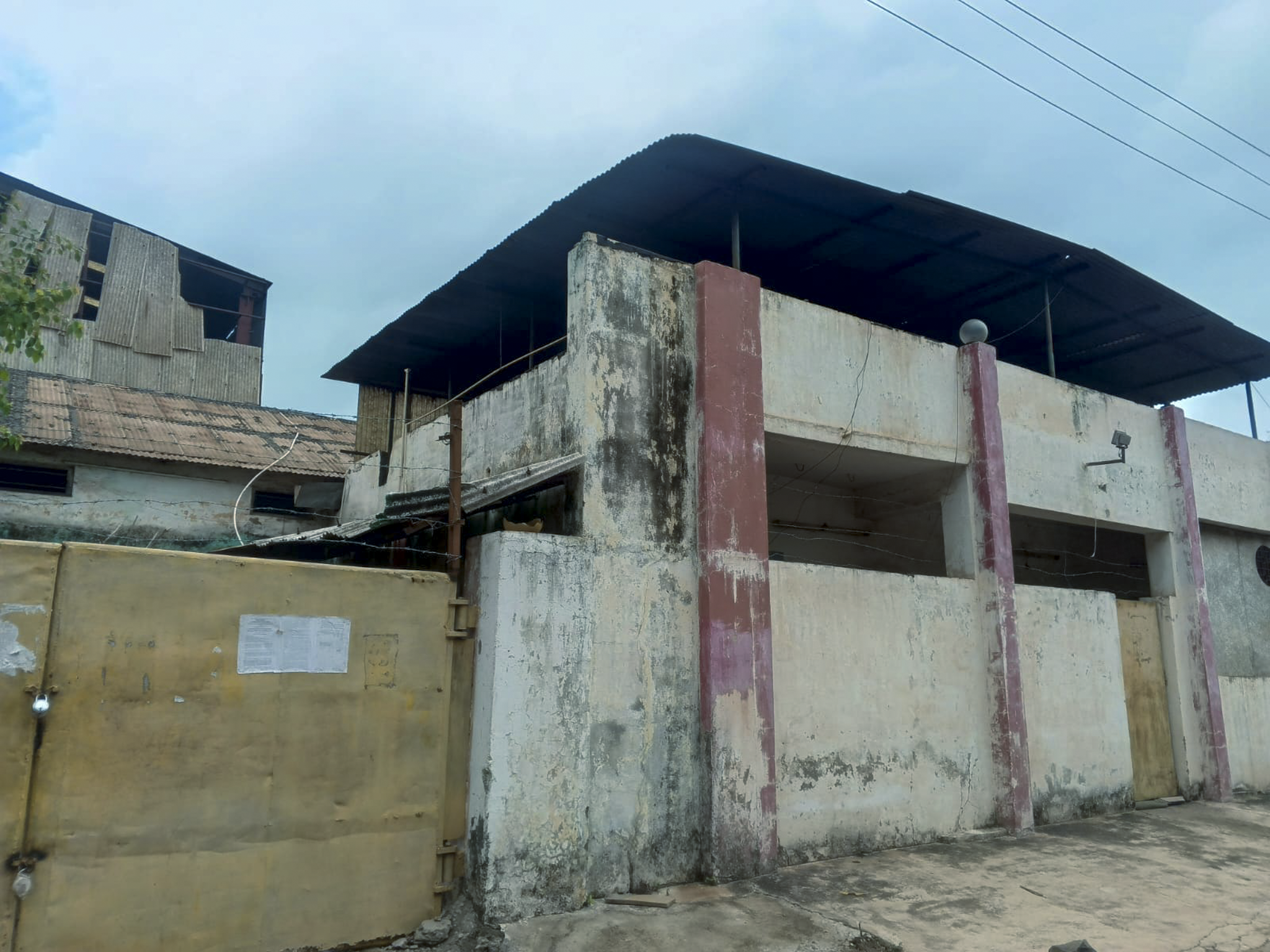 12784 square feet Industrial Plot with Factory Building for sale in Bhilai — photo 6