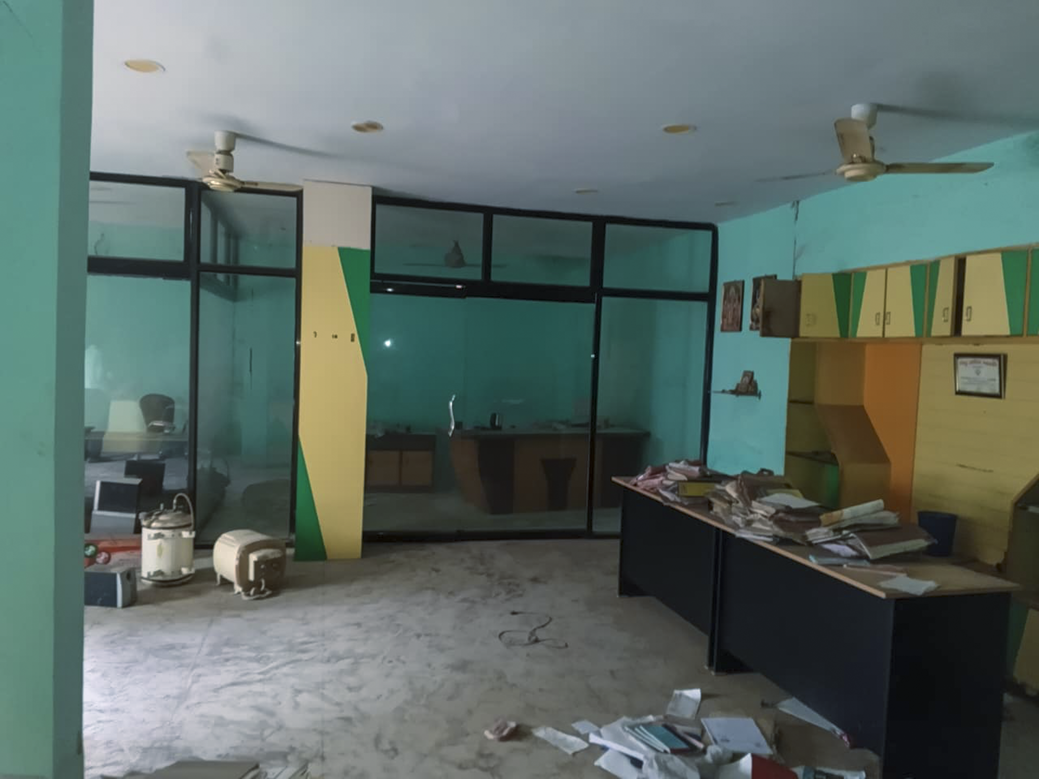12784 square feet Industrial Plot with Factory Building for sale in Bhilai — photo 9