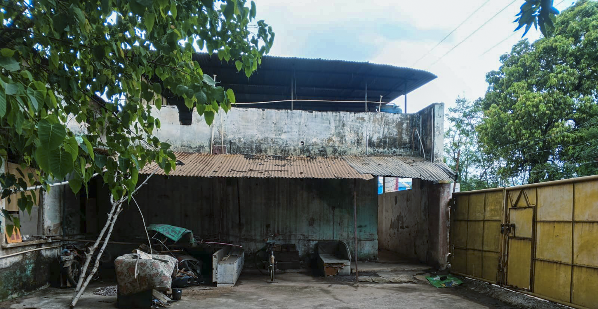12784 square feet Industrial Plot with Factory Building for sale in Bhilai — photo 13