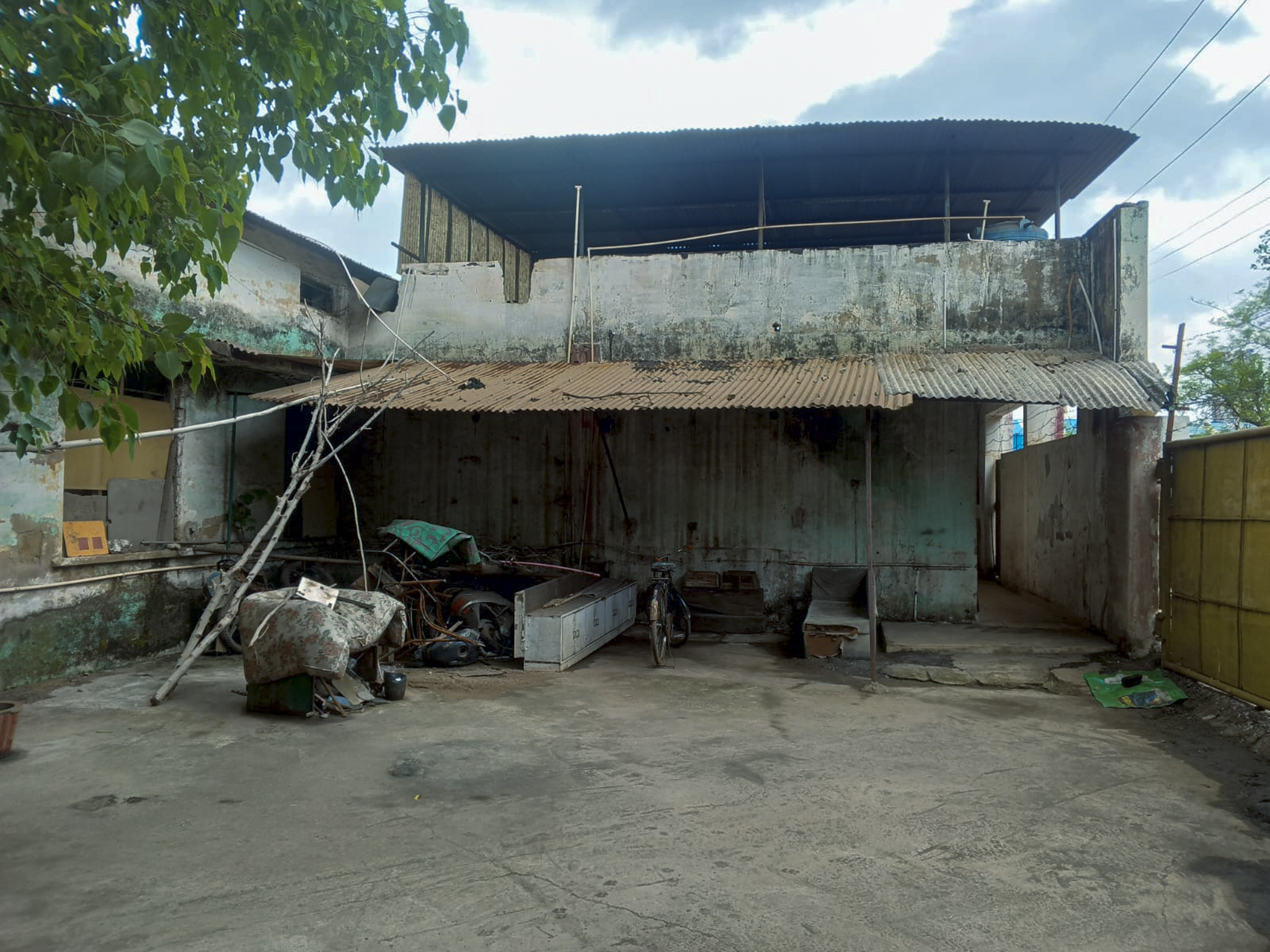 12784 square feet Industrial Plot with Factory Building for sale in Bhilai — photo 14