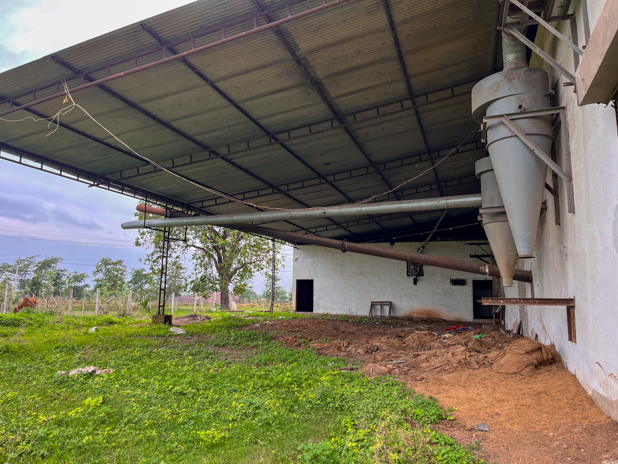 Industrial Plot with Factory Building for sale in Selud Utai — photo 14