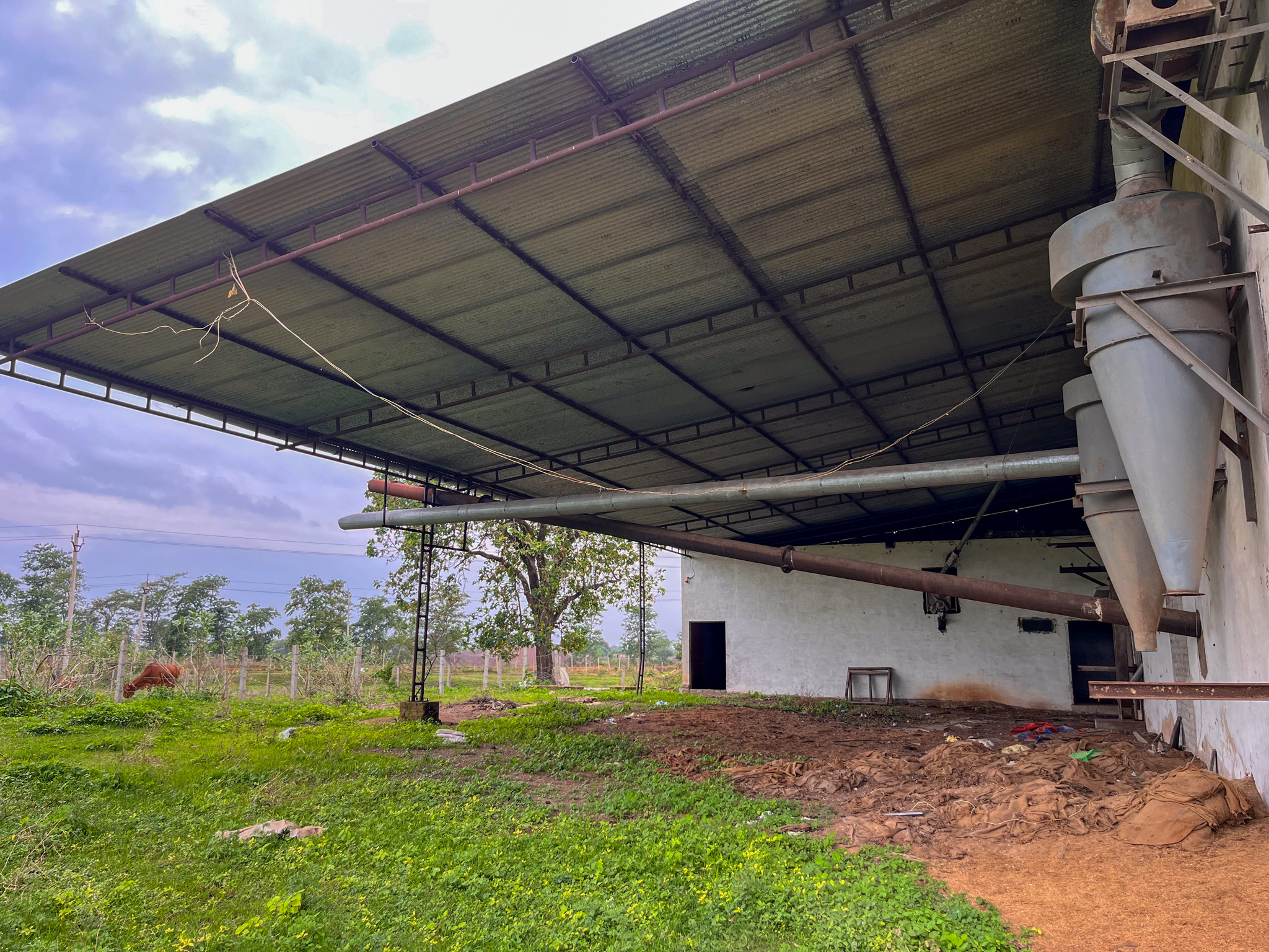 Shed with Plant and Machinery for sale in Selud Utai — photo 15