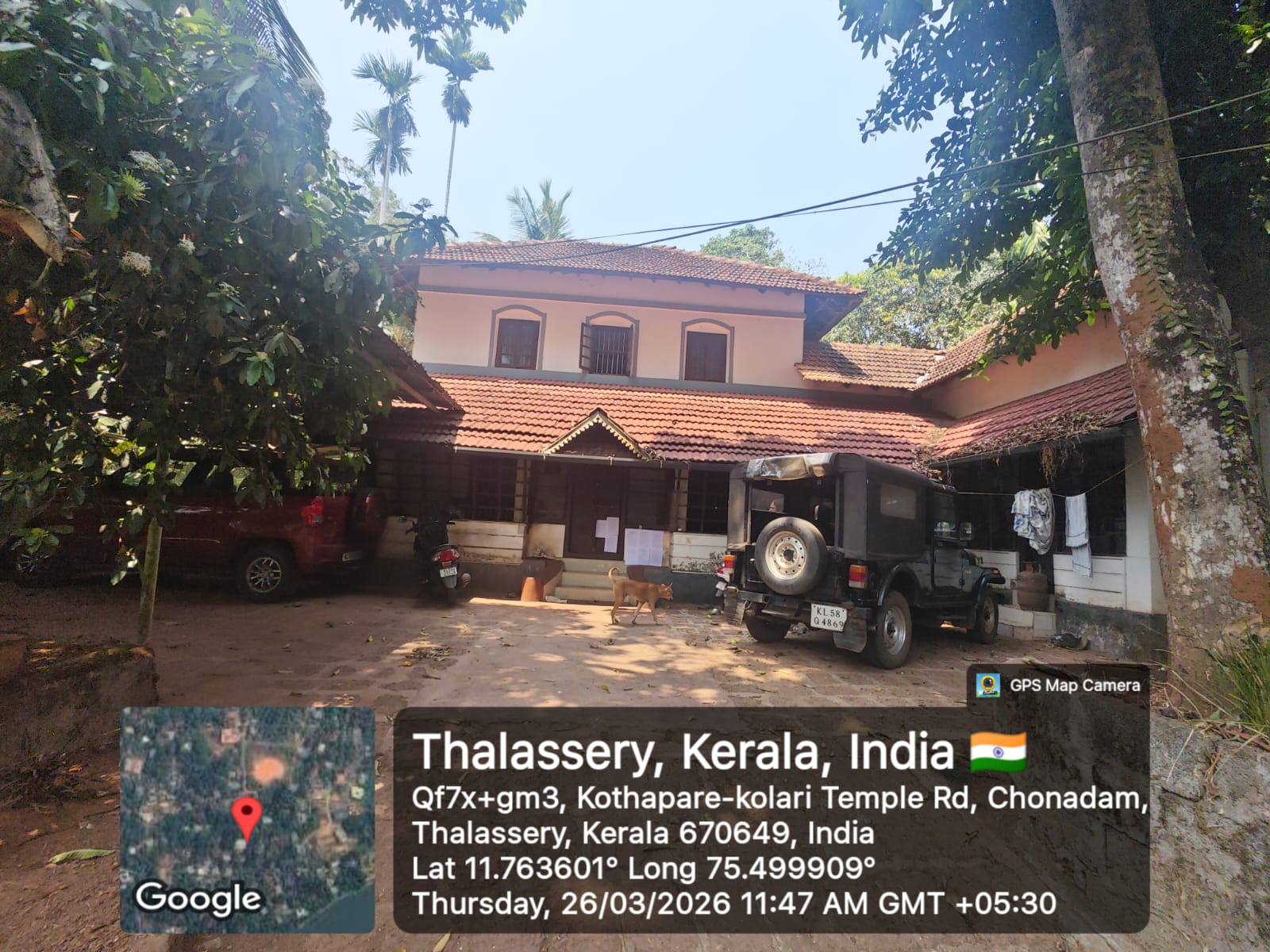Individual House for sale in New Mahe — photo 1