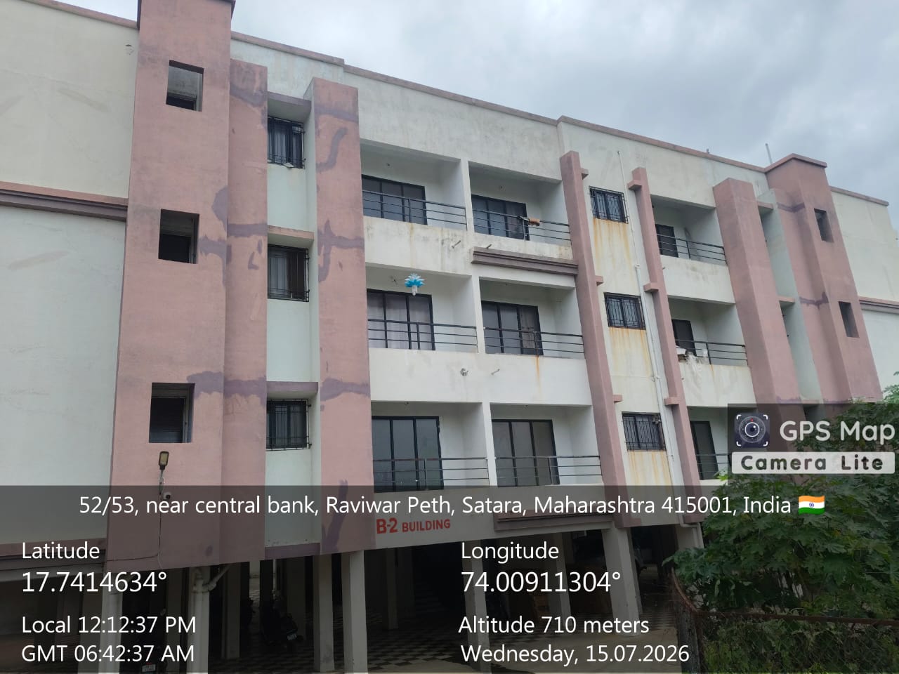 1 BHK Flat for sale in Matoshri Park, Mhasave within grampanchayat limit Solapur — photo 1