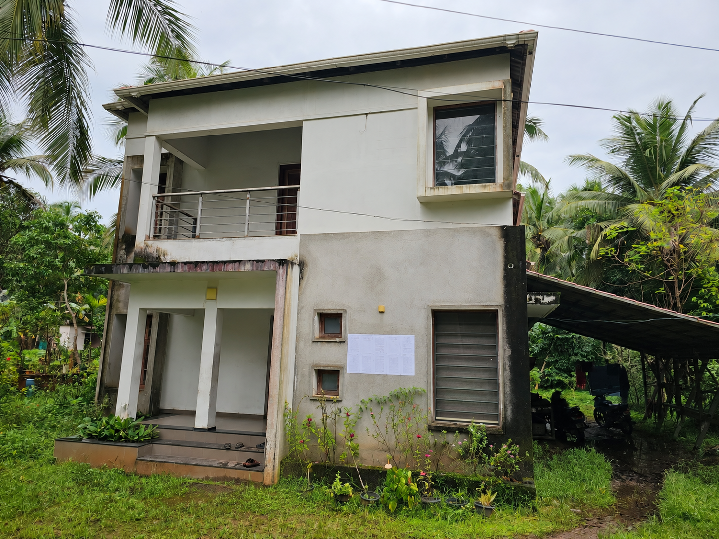 172.41 square meter Individual House for sale in NIRAMARUTHUR Tirur