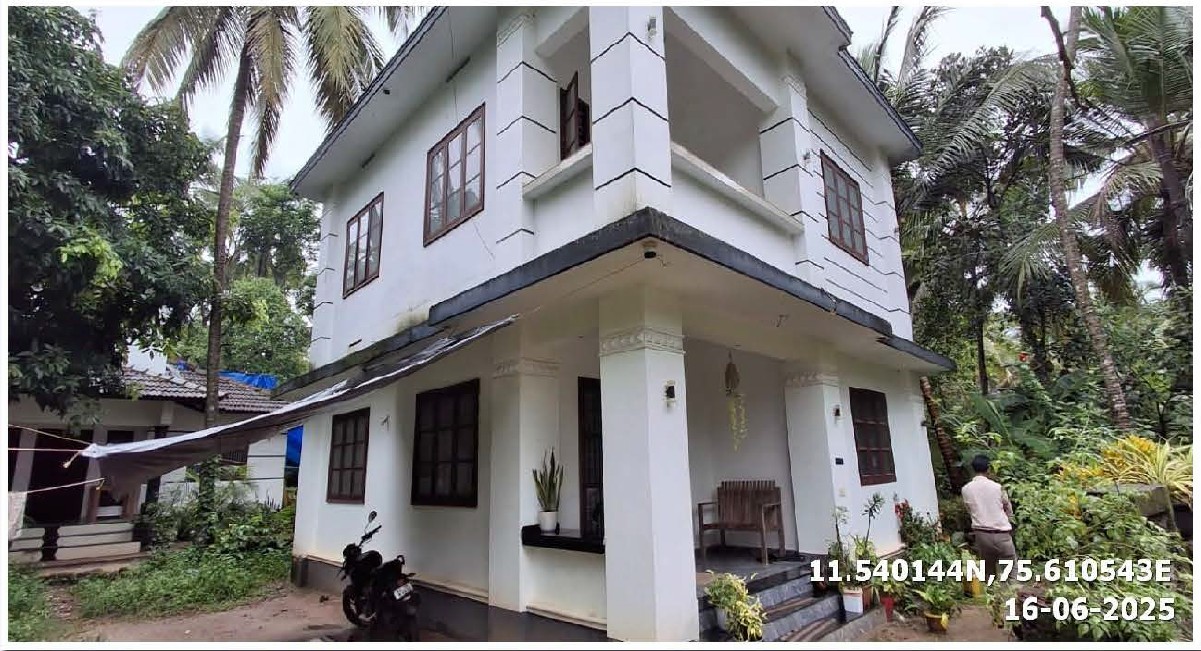 133.14 square feet Individual House for sale in Ayancheri — photo 1