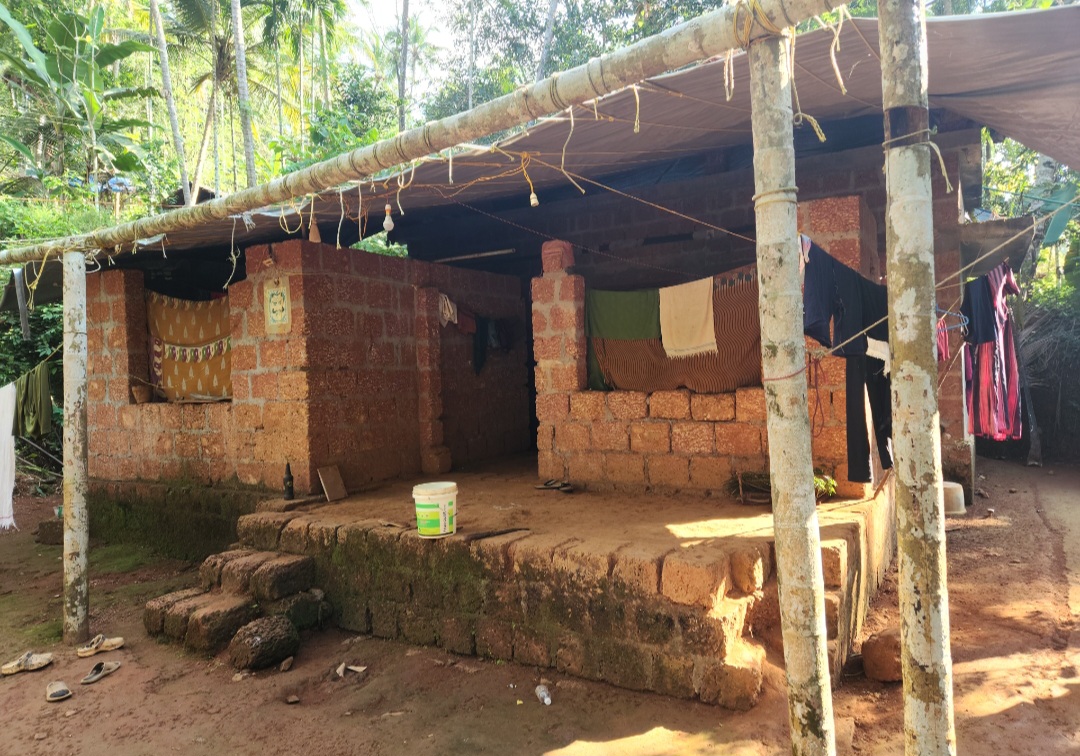 70 square feet Individual House for sale in Chekkiad — photo 1