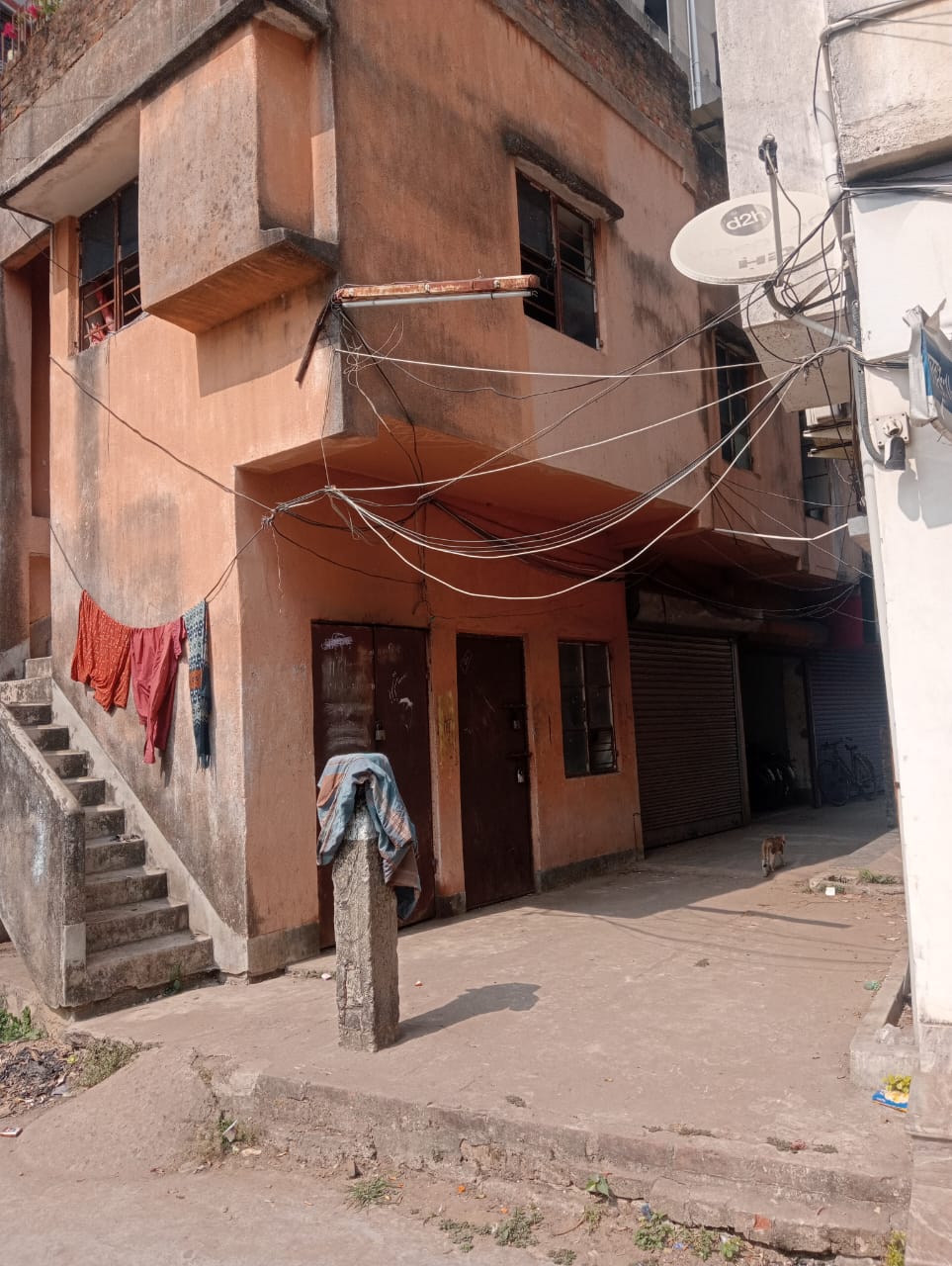 Individual House for sale in Moynagudi, PS Barasat Barasat — photo 1