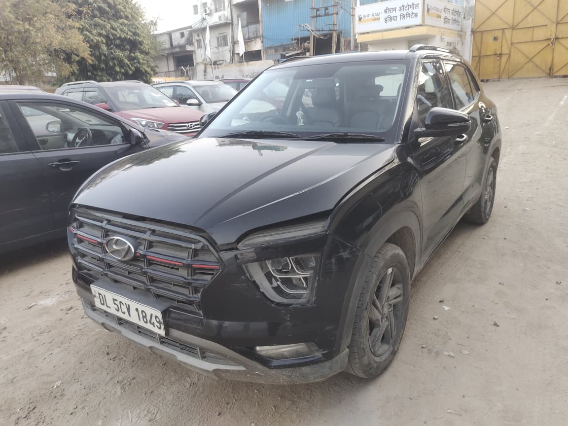 HYUNDAI CRETA for sale in BALBIR NAGAR New Delhi — photo 2